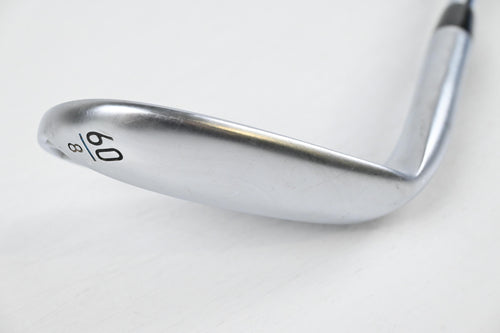 Rife RX7 Lob Wedge / 60 Degree / Wedge Flex Steel Shaft