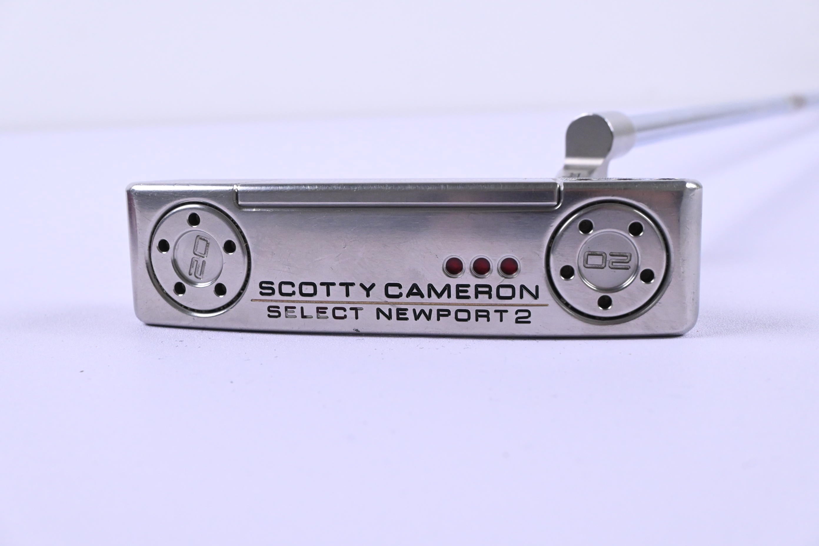 Scotty Cameron Select 2018 Newport 2 Putter / 34 Inch