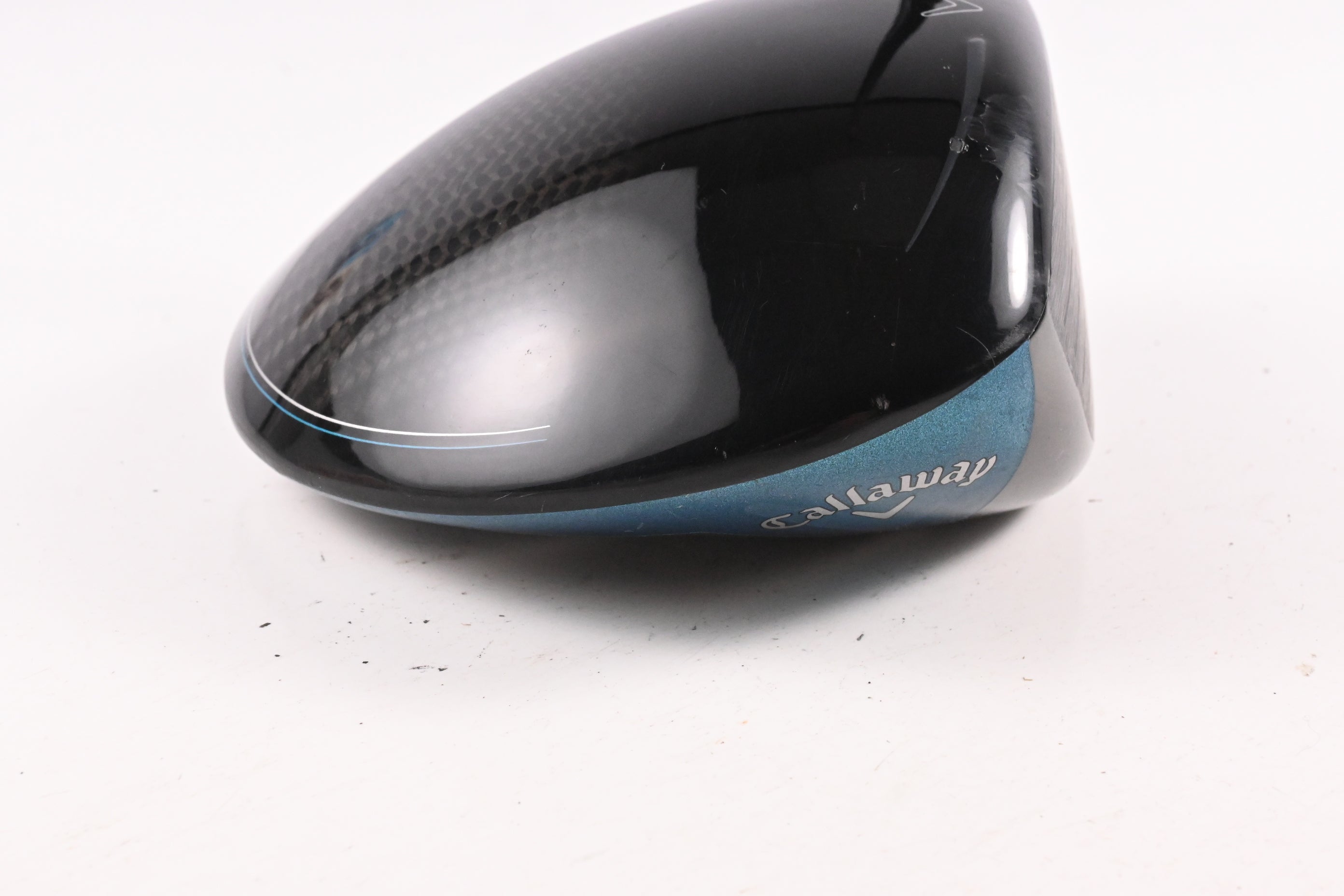 Callaway Rogue Driver / 9 Degree / X-Flex Fujikura Speeder655 Evolution II Shaft