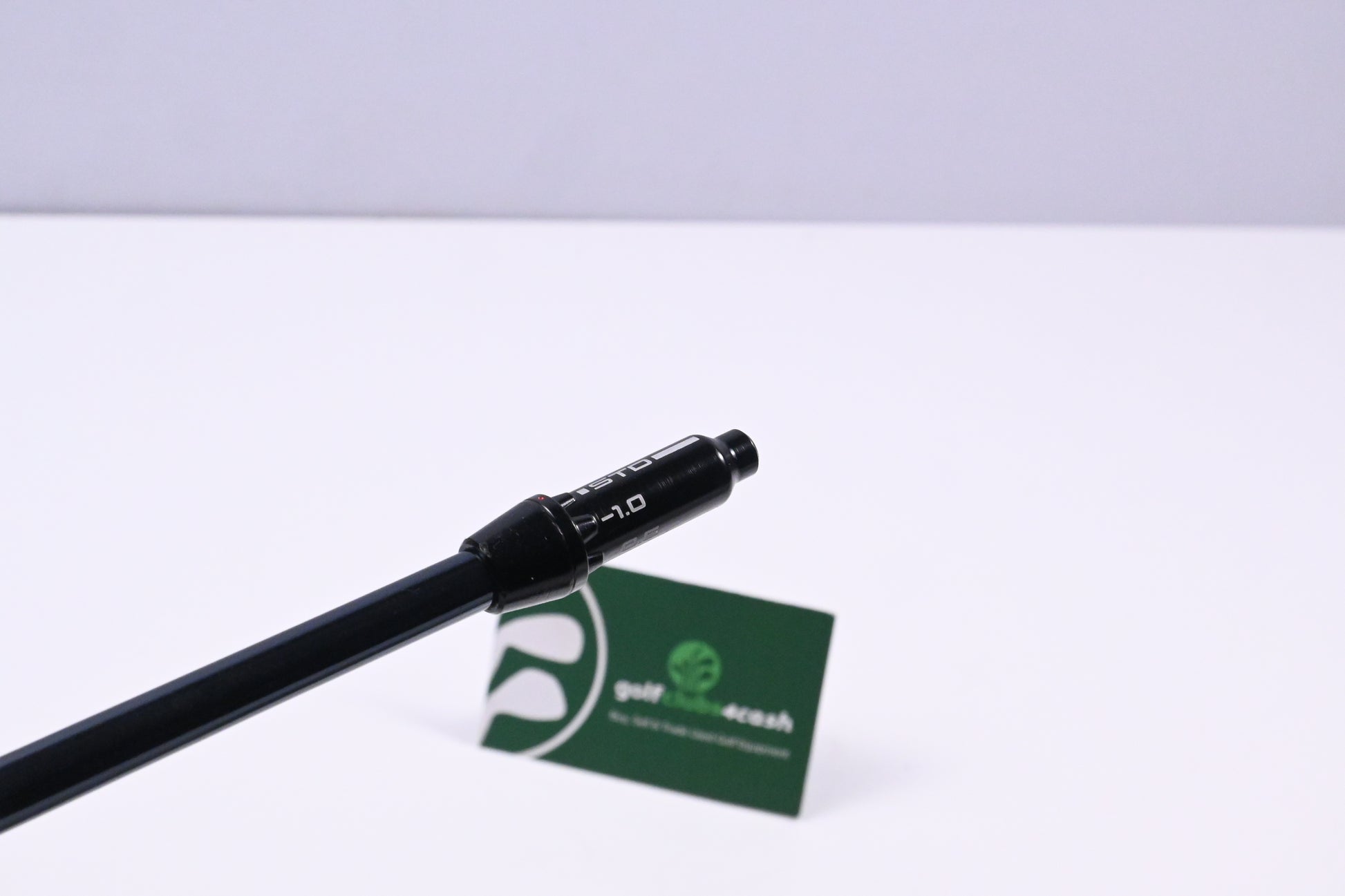 UST Mamiya LIN-Q M40X Red 6 #3 Wood Shaft / Stiff Flex / Wilson