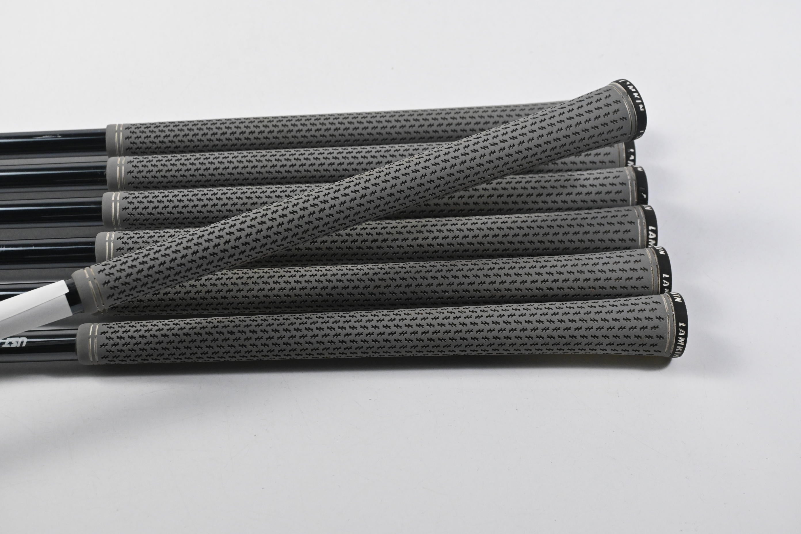 Wilson Dynapwr 2023 Forged Irons / 5-PW+GW / Regular Flex UST Recoil Dart 75