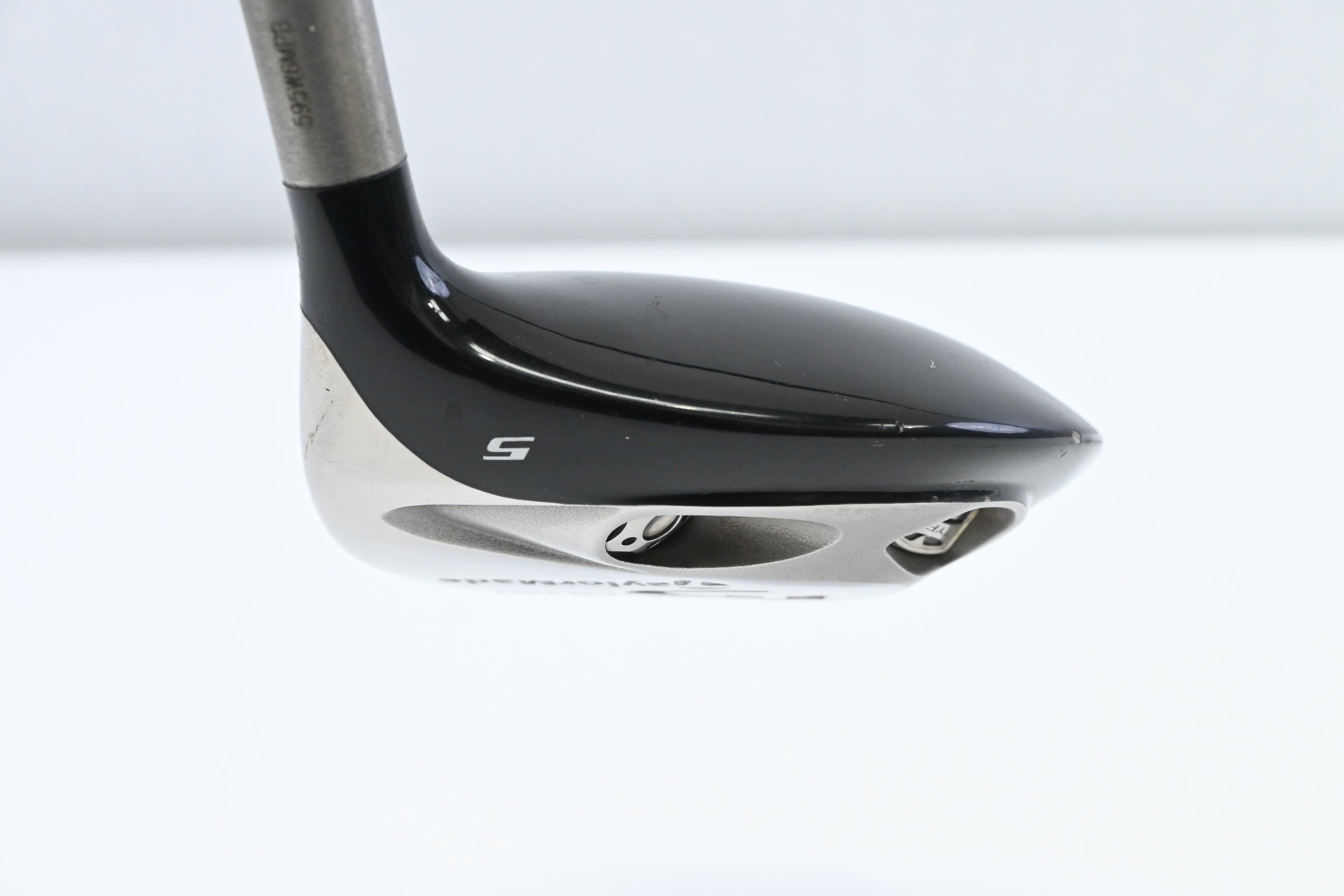 Taylormade R5 Dual #5 Wood / 18 Degree / Regular Flex Taylormade M.A.S.2 5-55