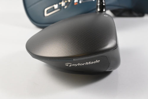 Taylormade Qi4D LS Driver / 9 Degree / Stiff Flex Tensei 1K Black 65 Shaft