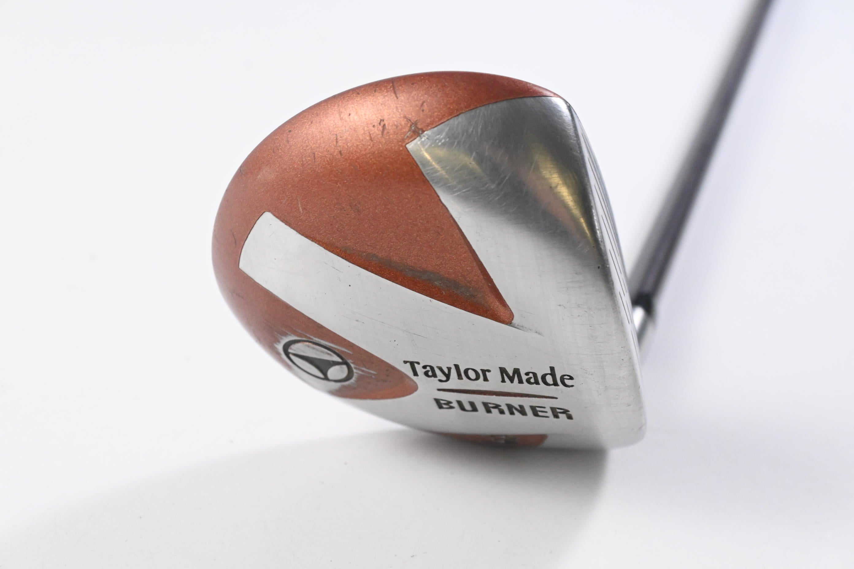 Taylormade Ti Bubble #3 Wood / 15 Degree / Regular Flex Bubble 2 80 Shaft