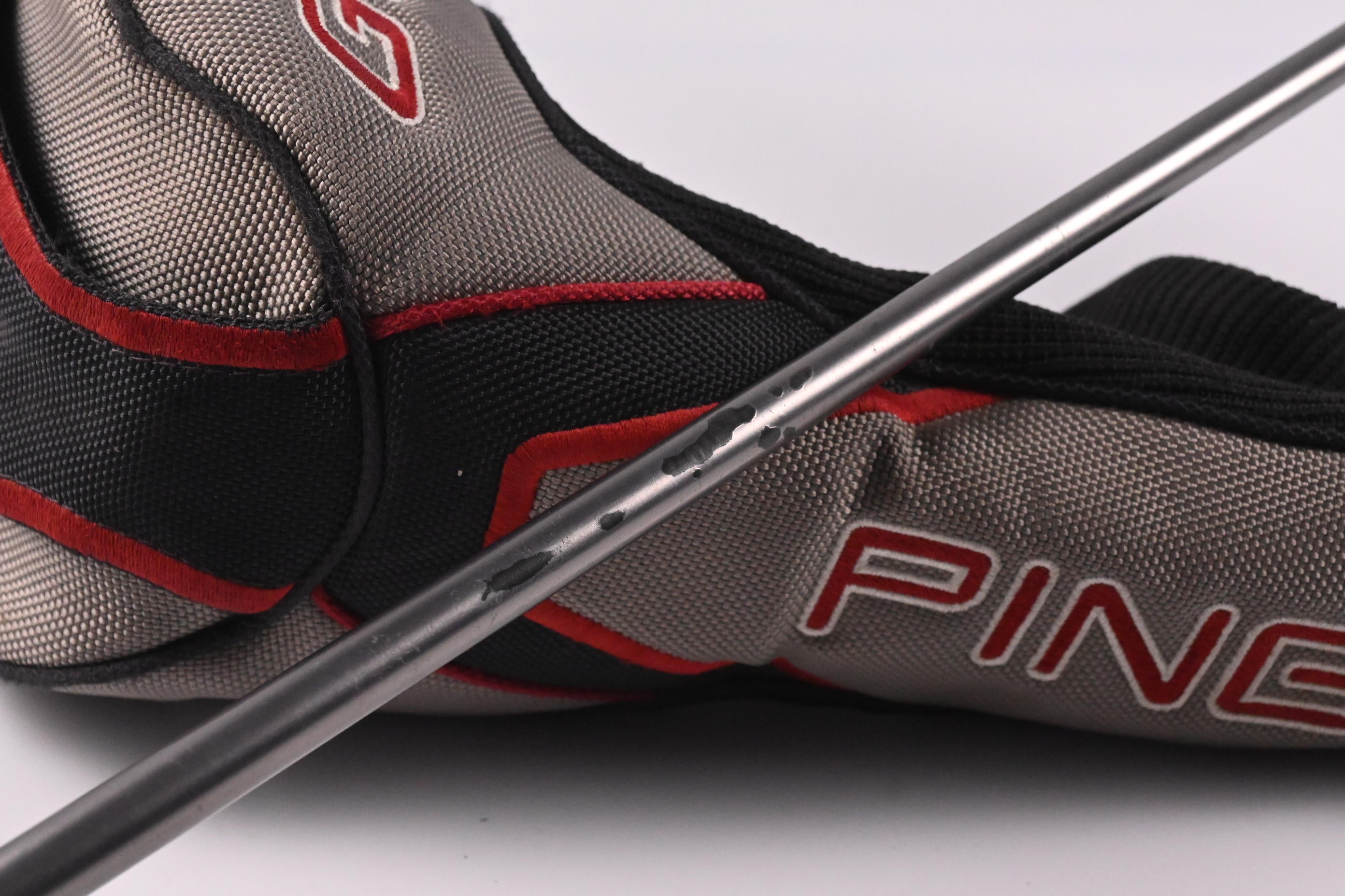 Ping G20 Driver / 10.5 Degree / Senior Flex Ping TFC 169 D Shaft