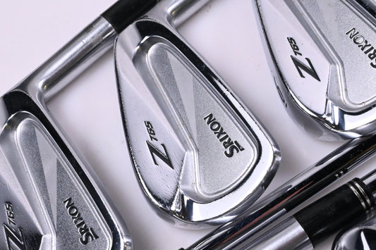 Srixon Z-765 Irons / 4-PW / Stiff Flex N.S.Pro Modus³ Tour 130 Shafts