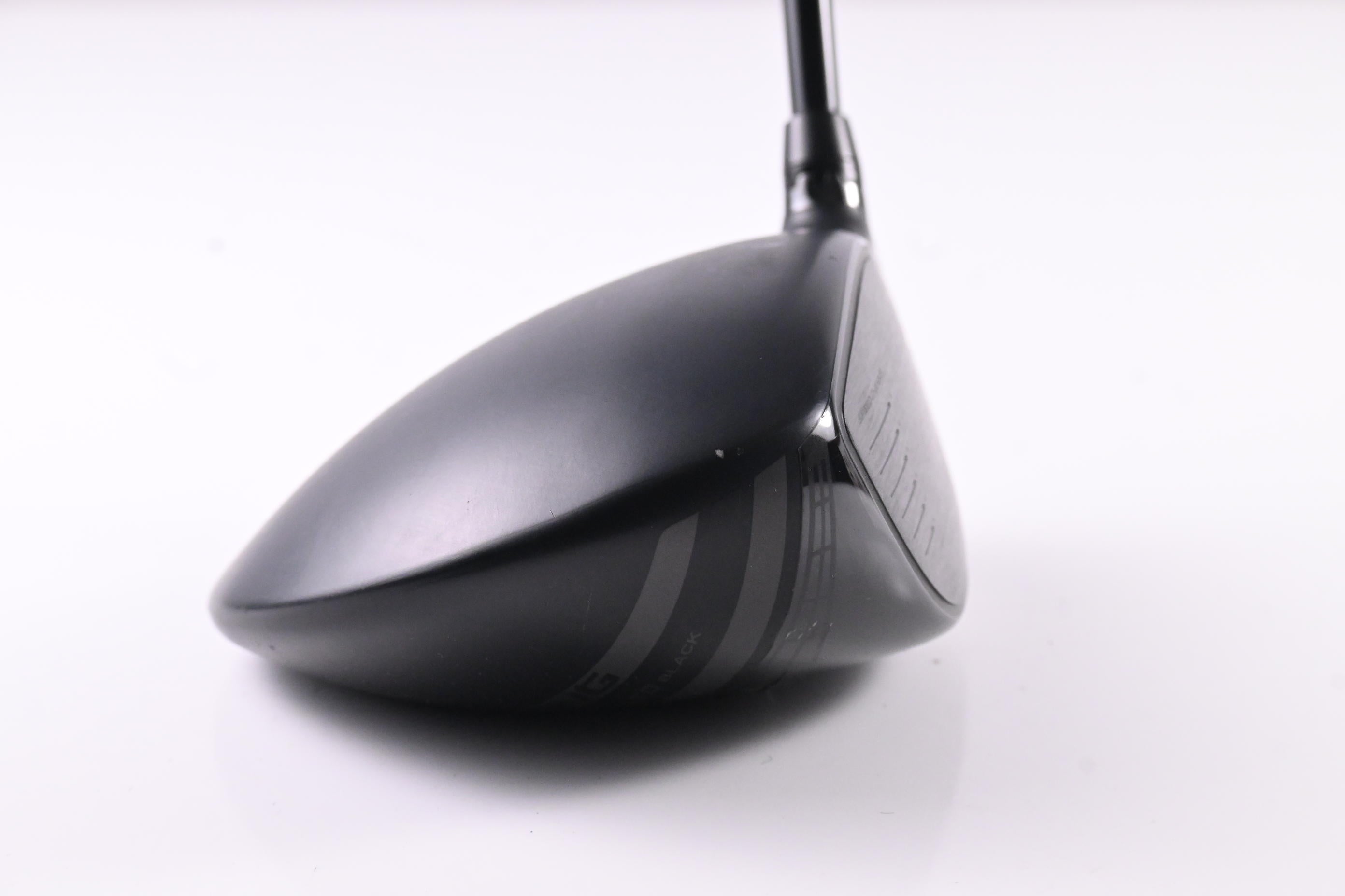 Cobra King Ltd Black Edition Driver / 9-12 Degree / Stiff Flex HZRDUS Yellow 63