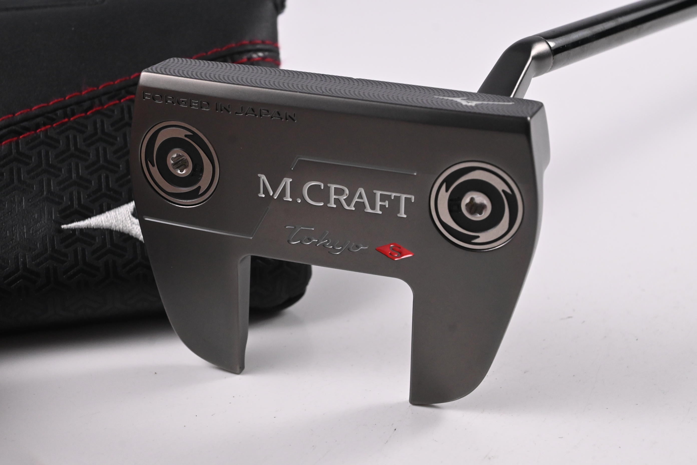 Mizuno M.Craft City Series Tokyo Putter / 34 Inch