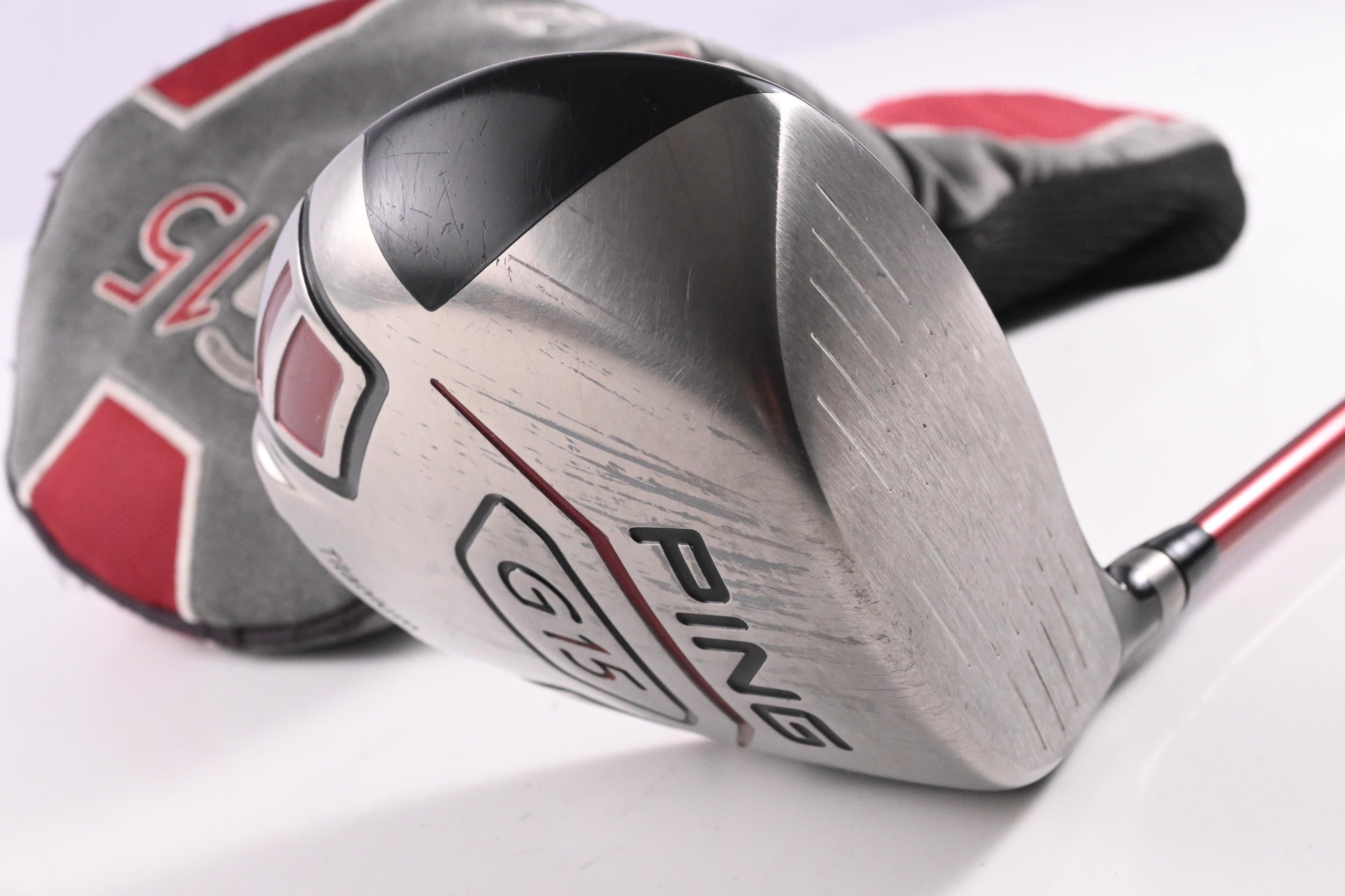 Ping G15 Driver / 10.5 Degree / Regular Flex Ping TFC 149 D Shaft