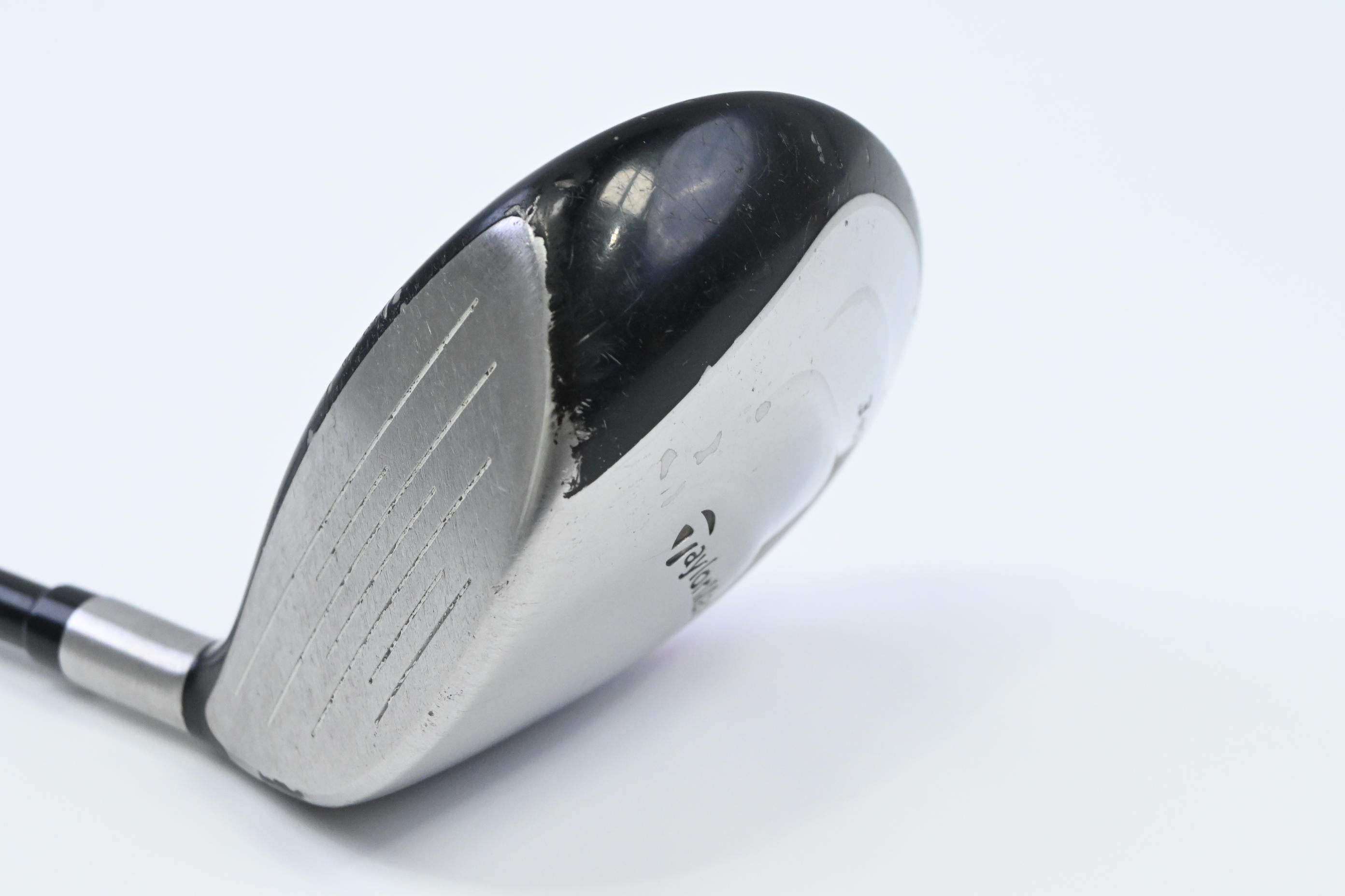 Left Hand Taylormade Burner Superfast #3 Wood / 15 Degree / Regular Flex Matrix
