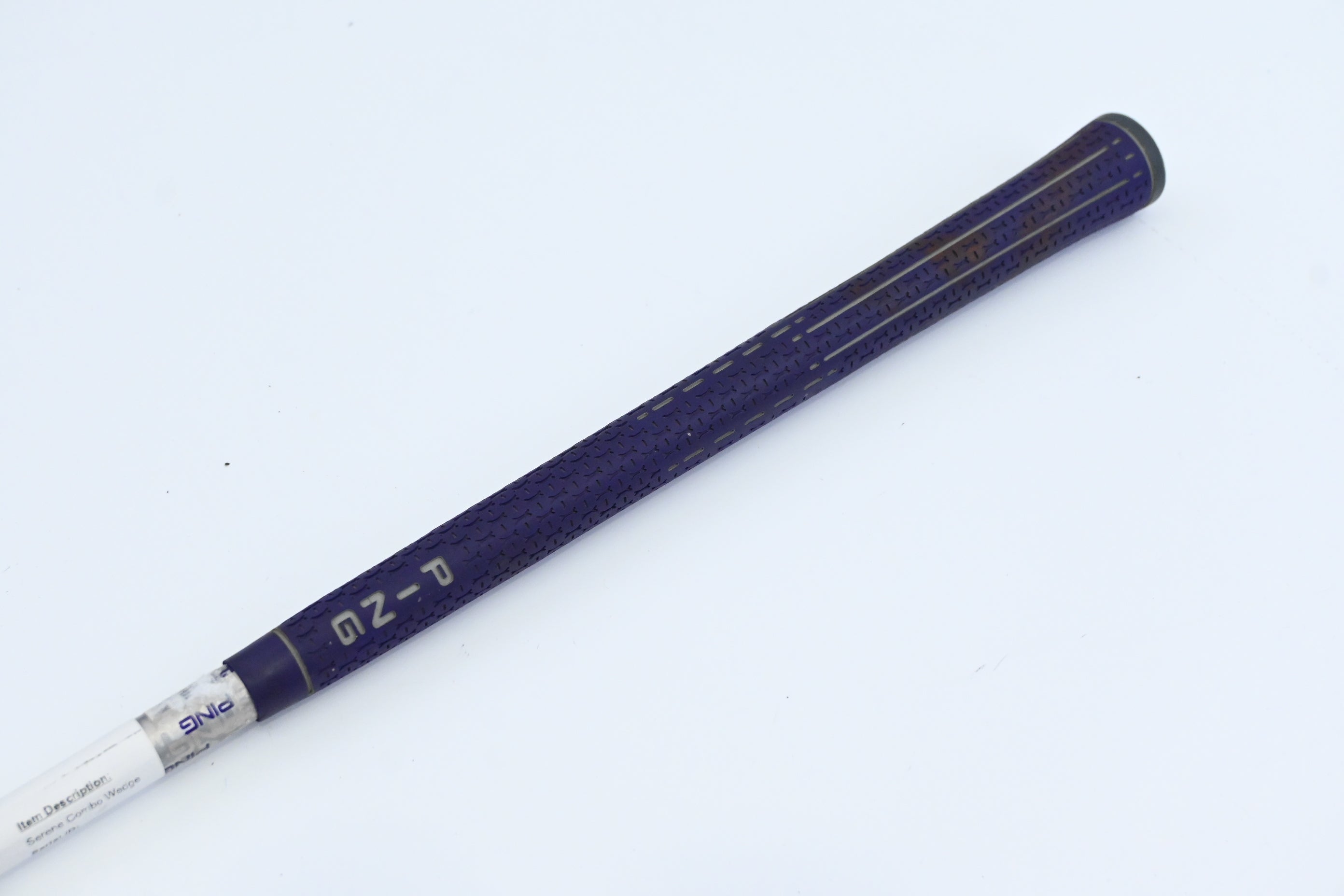 Ladies Ping Serene Sand Wedge / 52 Degree / Gold Dot / Ladies Flex Ping ULT 210