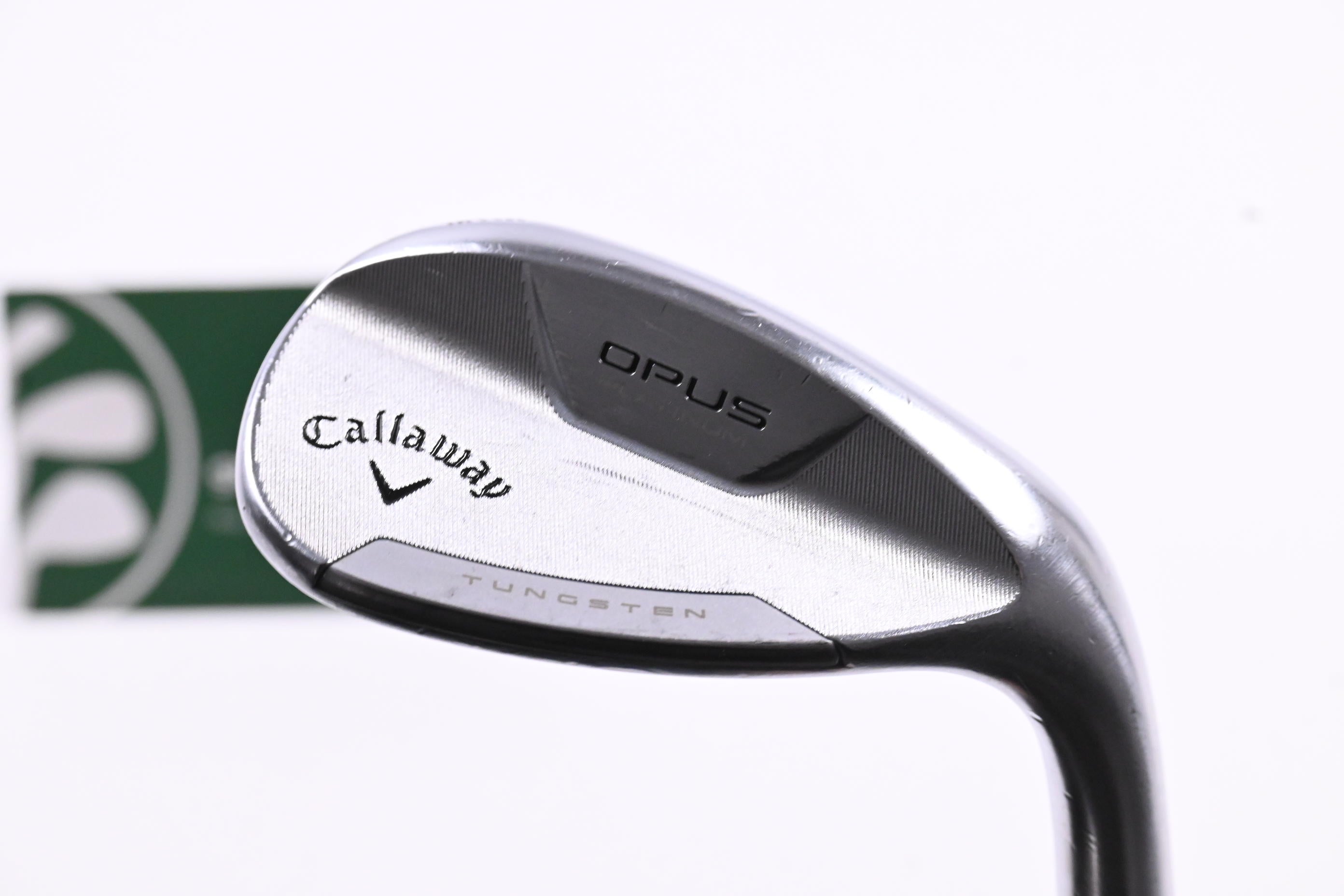 Callaway Opus Platinum Sand Wedge / 56 Degree / Wedge Flex Dynamic Gold Mid 115