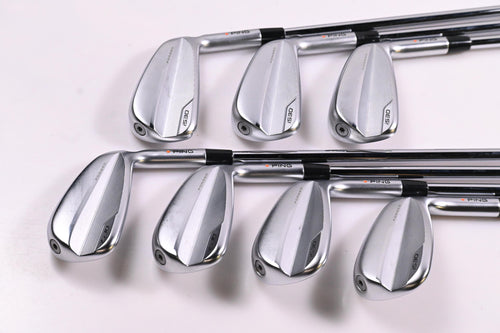 Ping i530 Irons / 5-PW+GW / Orange Dot / Regular Flex N.S.Pro Modus³ Tour 105