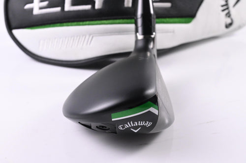 Callaway Elyte X #4 Hybrid / 21 Degree / Regular Flex Denali Charcoal 60 Shaft