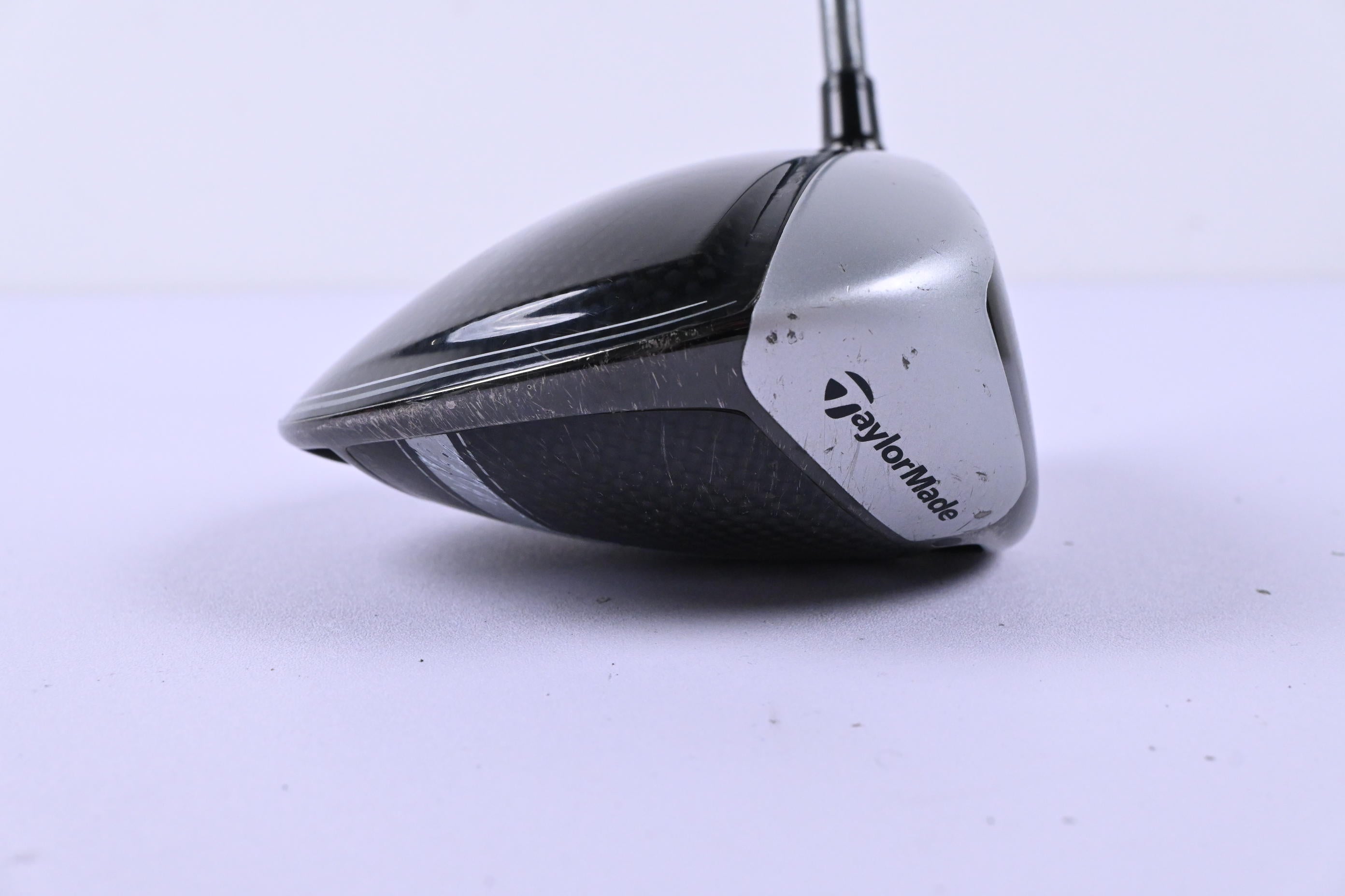 Taylormade M3 Driver / 9.5 Degree / Regular Flex HZRDUS Gen4 Silver 50 Shaft