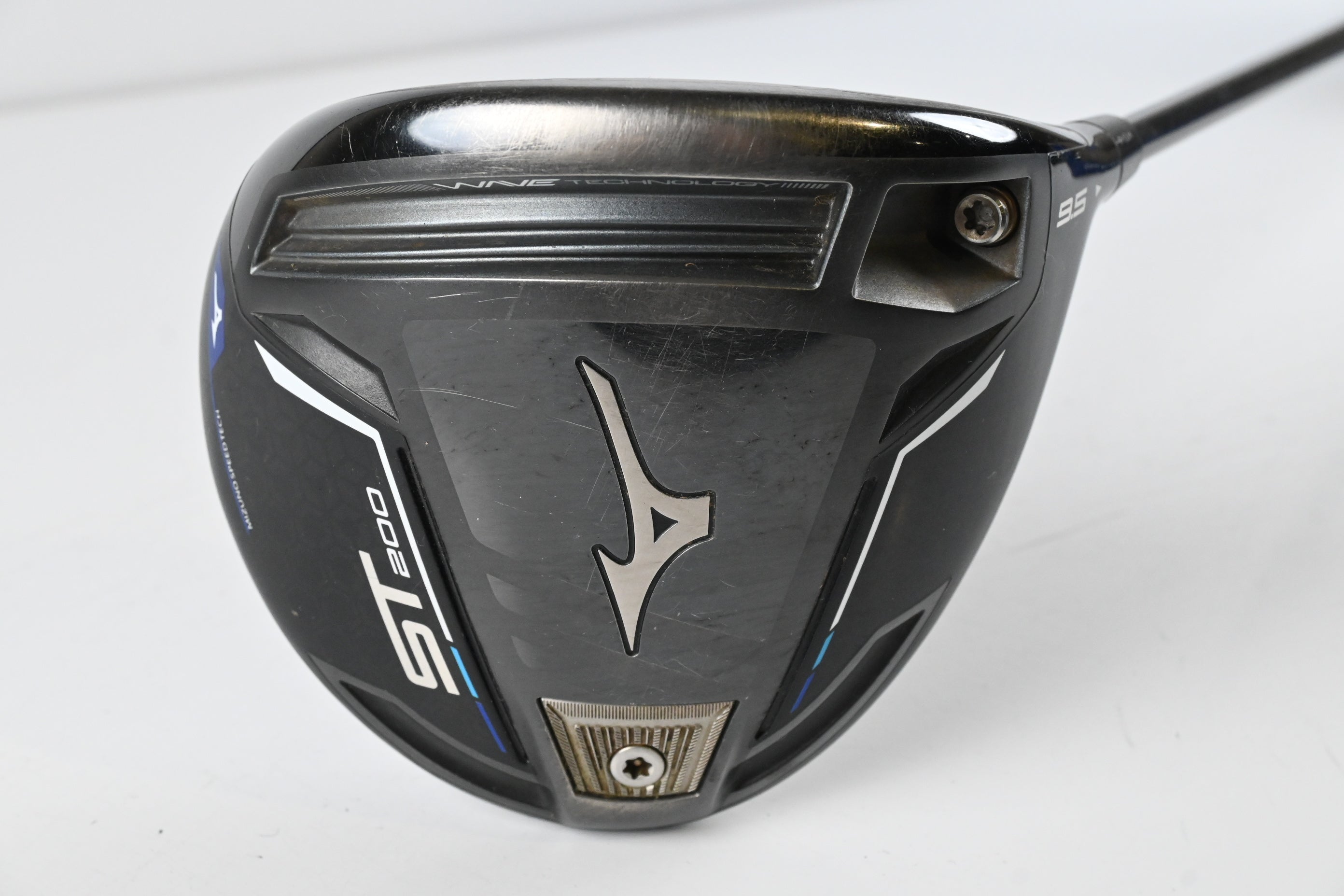 Mizuno ST200 Driver / 9.5 Degree / Stiff Flex Diamana D+70 Shaft
