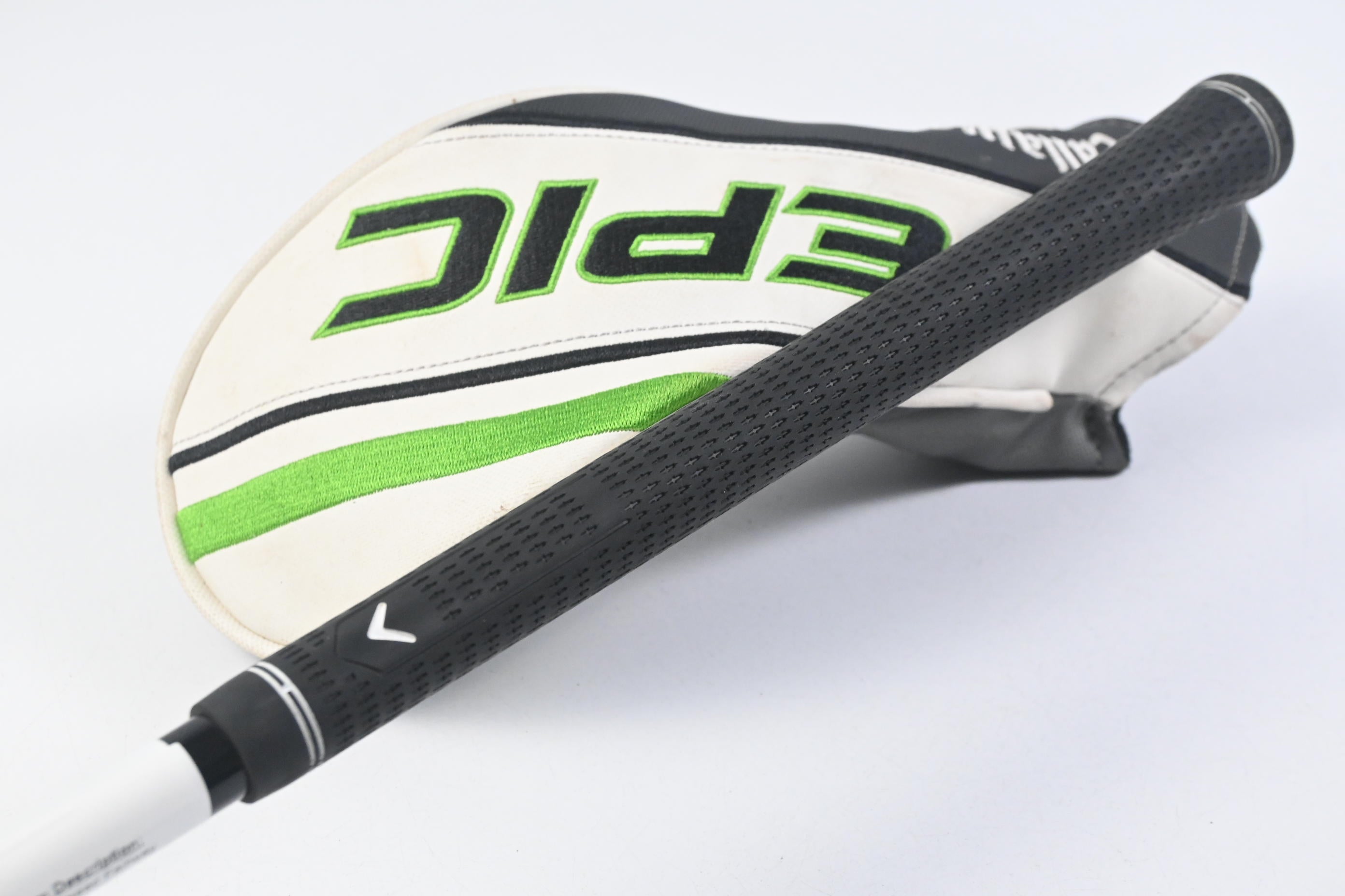 Callaway Epic Speed #3 Wood / 15 Degree / Regular Flex MMT Black 70 Shaft