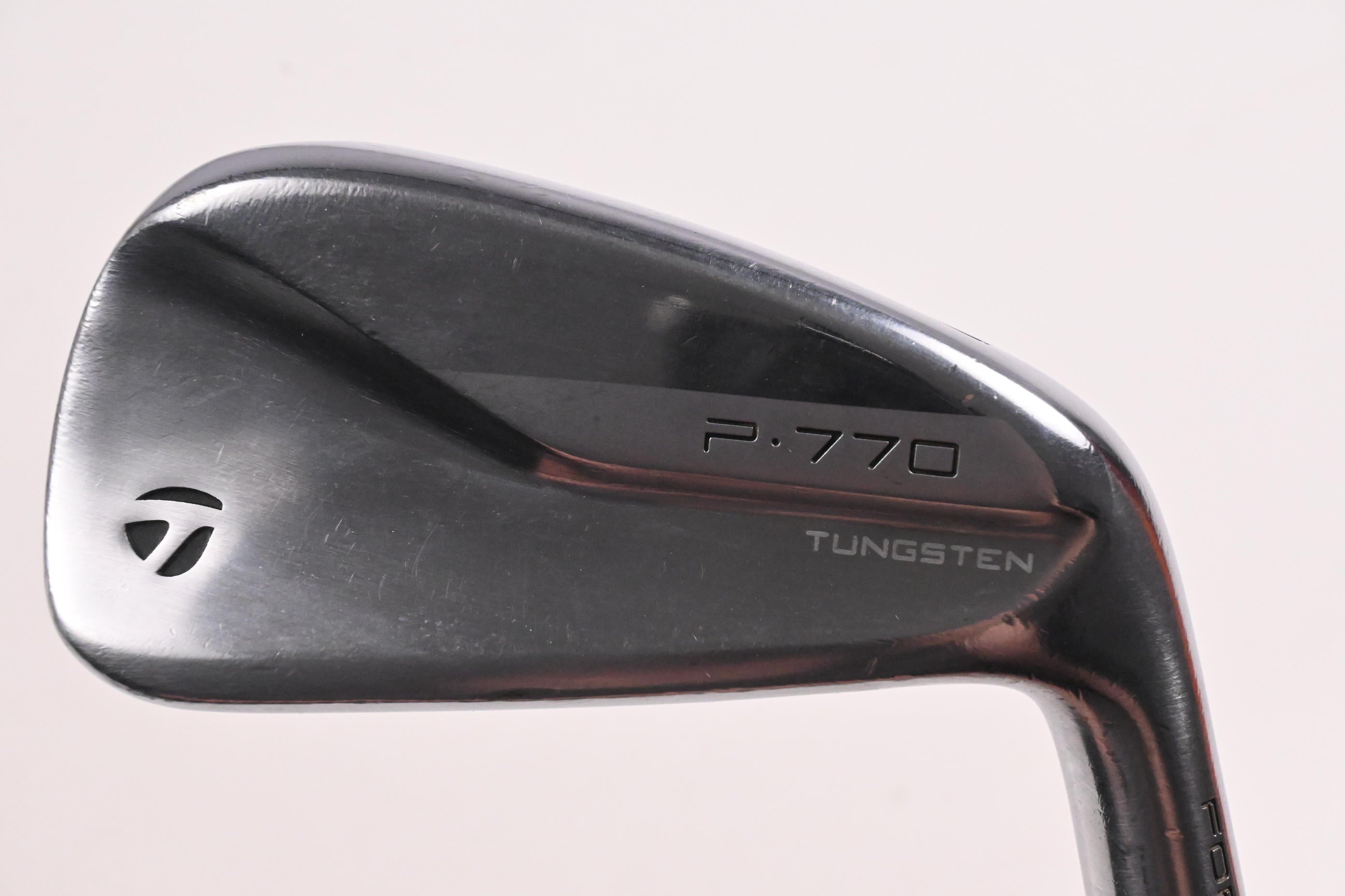 Taylormade P770 2020 #7 Iron / Regular Flex True Temper Elevate 95 Shaft