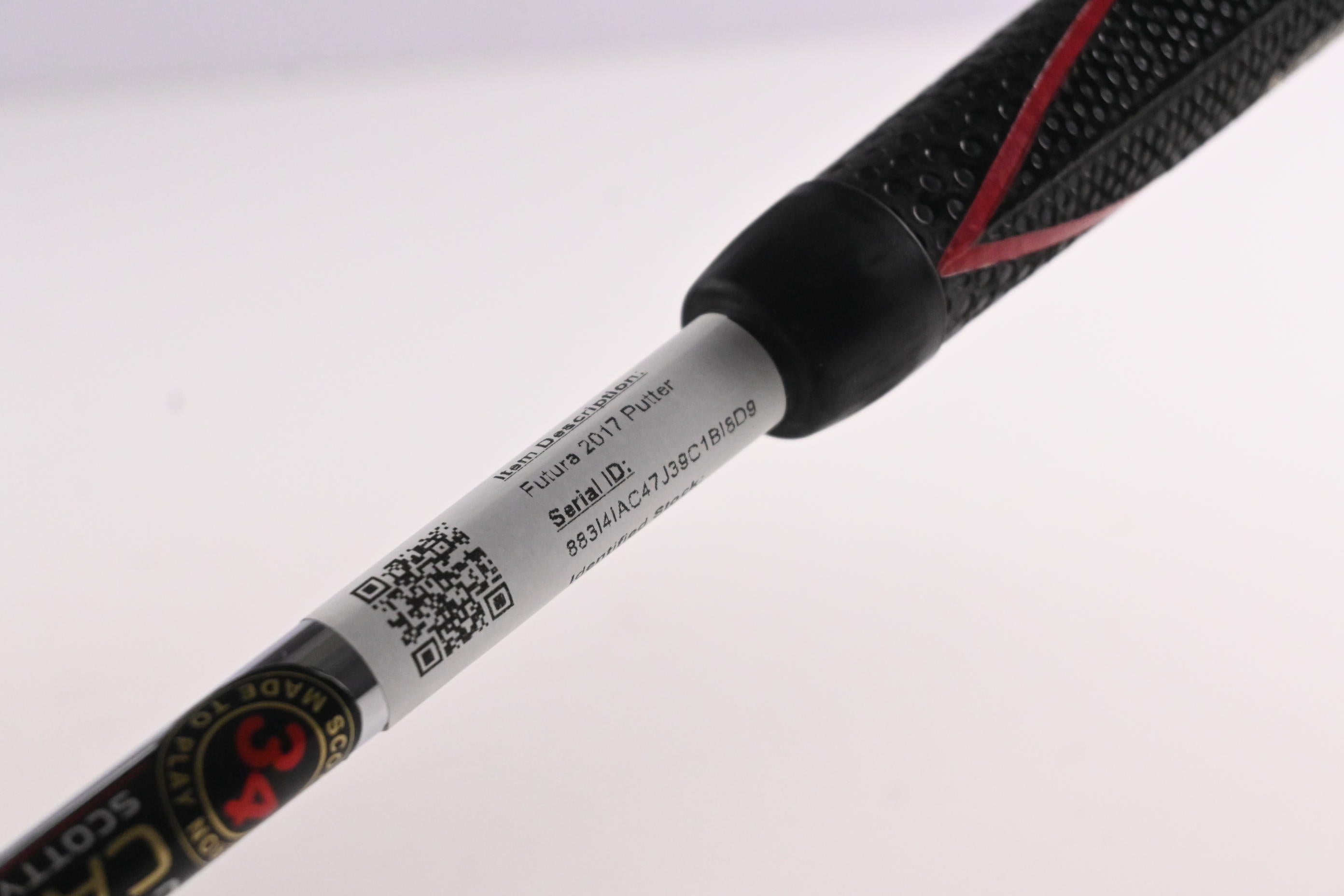 Scotty Cameron Futura 5S 2017 Putter / 34 Inch
