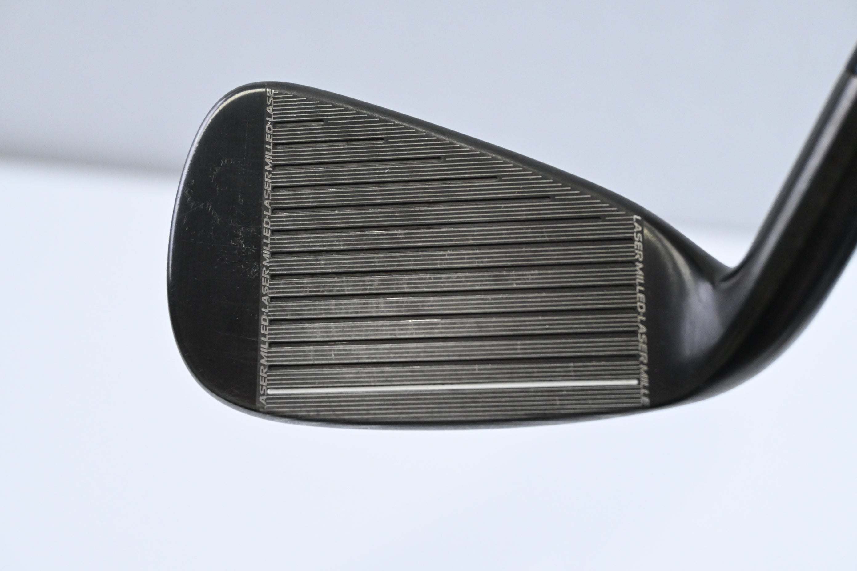 Cleveland CG16 Black Pearl #6 Iron / Stiff Flex Cleveland Traction 85 Shaft