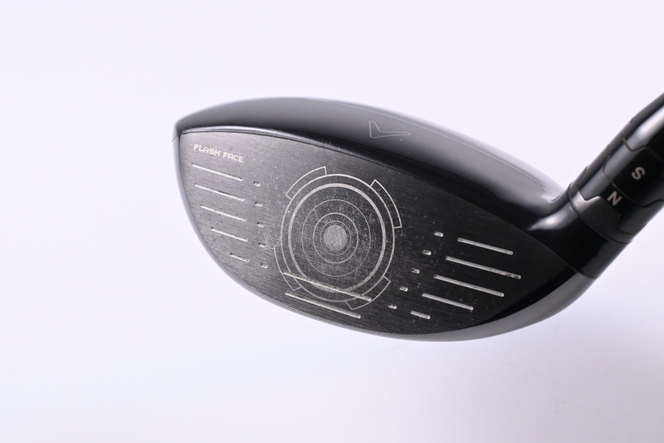 Callaway Epic Flash #3 Wood / 15 Degree / Regular Flex Aldila SYNERGY Blue 60