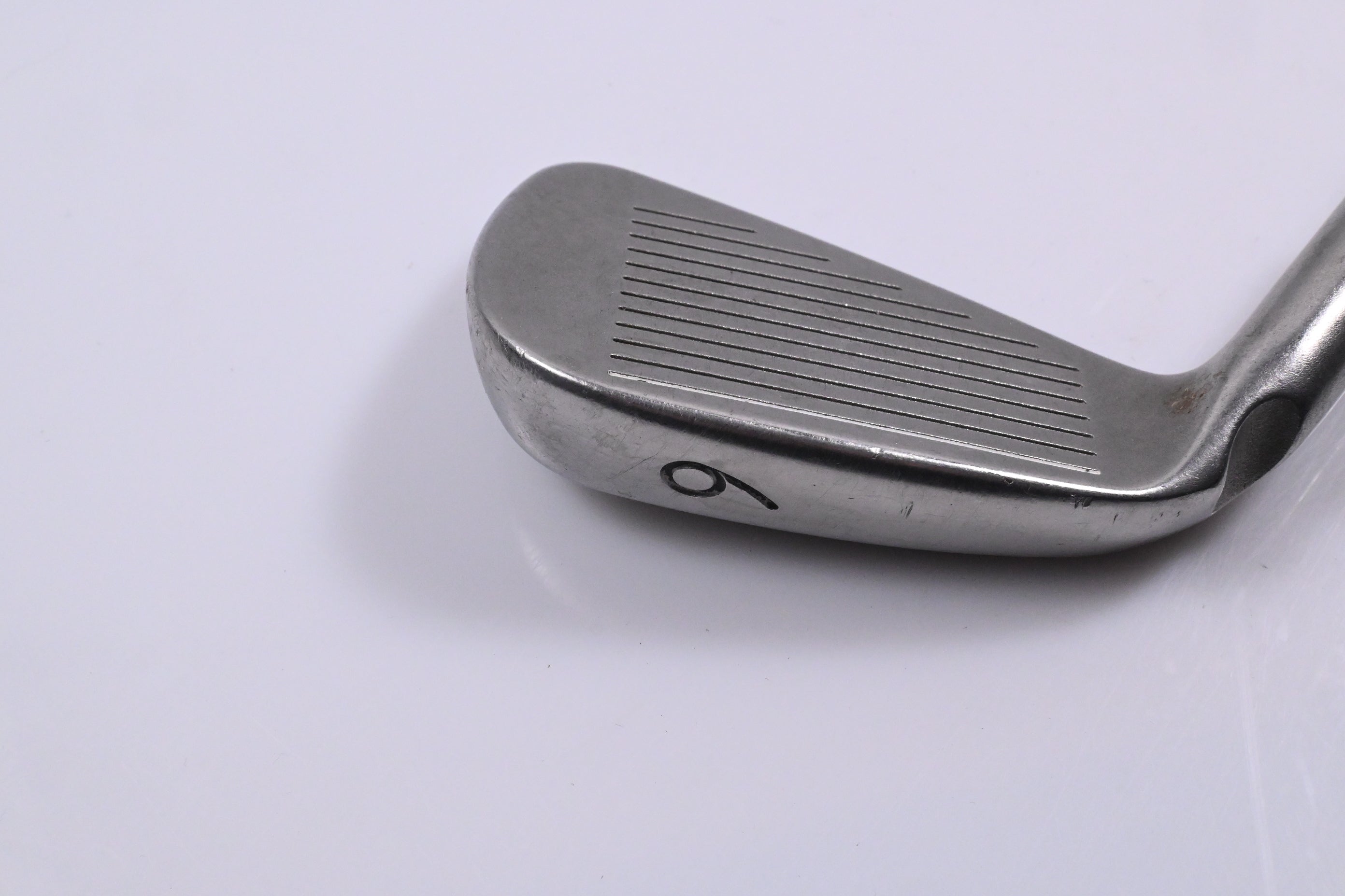 Ping S59 #6 Iron / Black Dot / Stiff Flex Steel Shaft