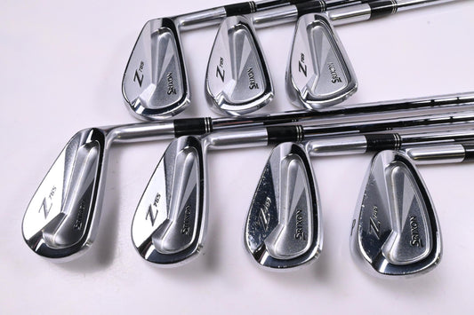 Srixon Z-765 Irons / 4-PW / Stiff Flex N.S.Pro Modus³ Tour 130 Shafts