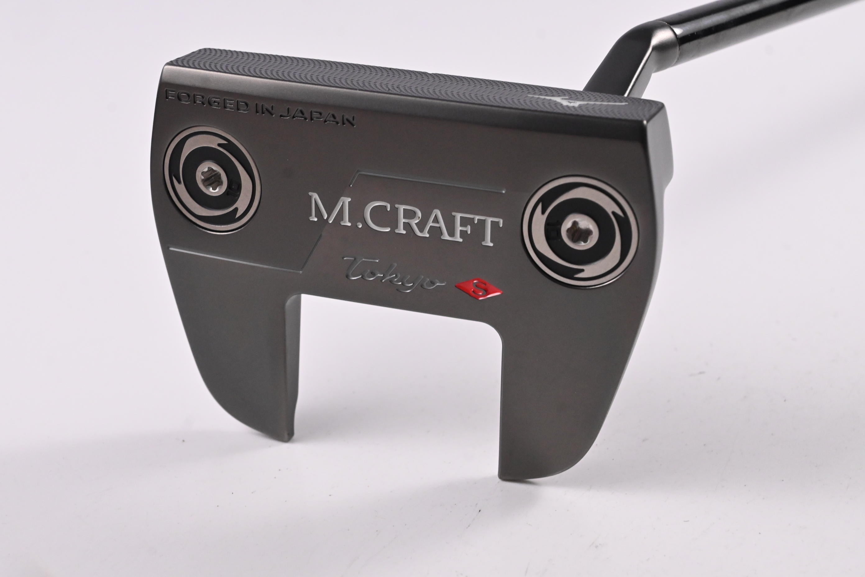 Mizuno M.Craft City Series Tokyo Putter / 34 Inch