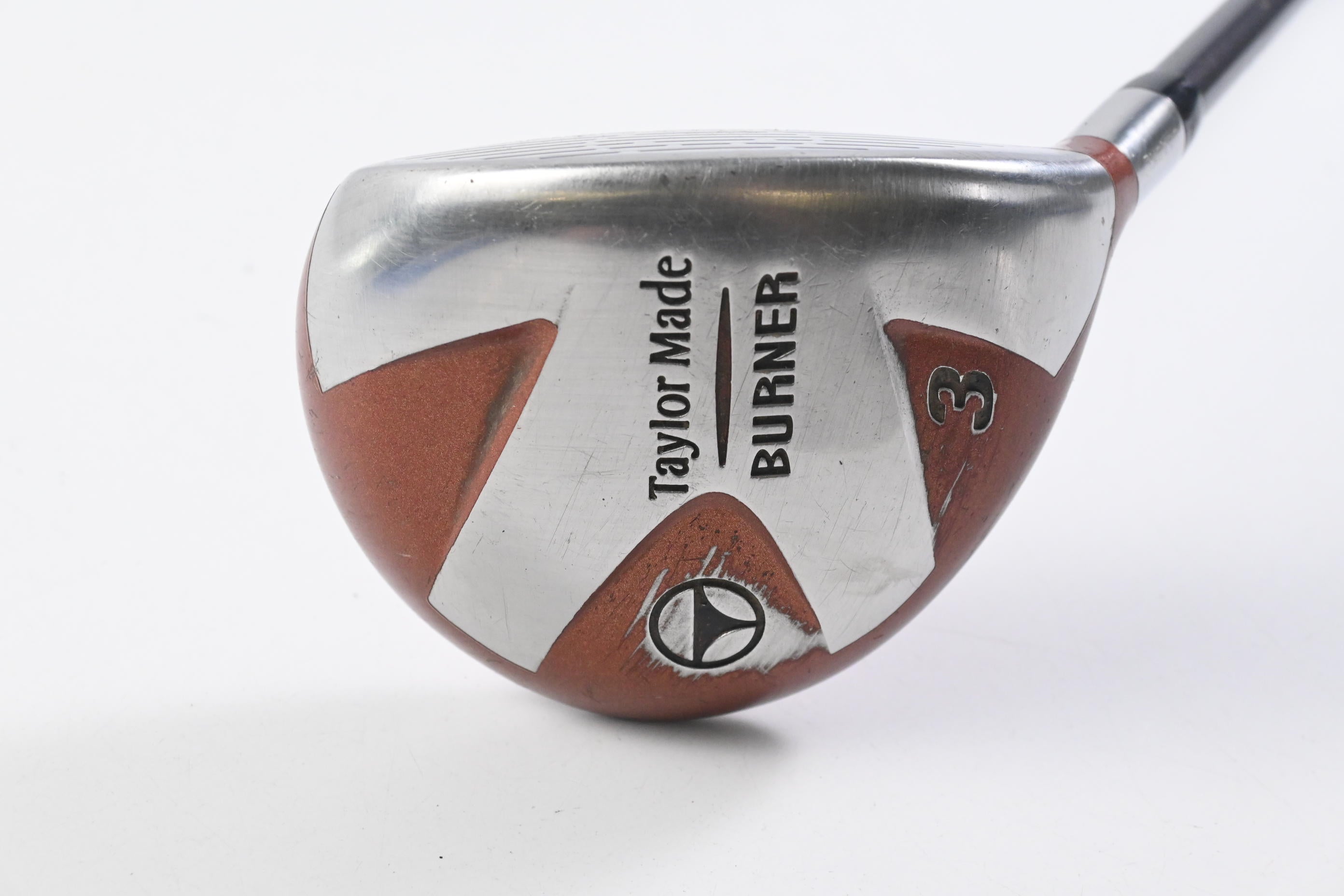 Taylormade Ti Bubble #3 Wood / 15 Degree / Regular Flex Bubble 2 80 Shaft