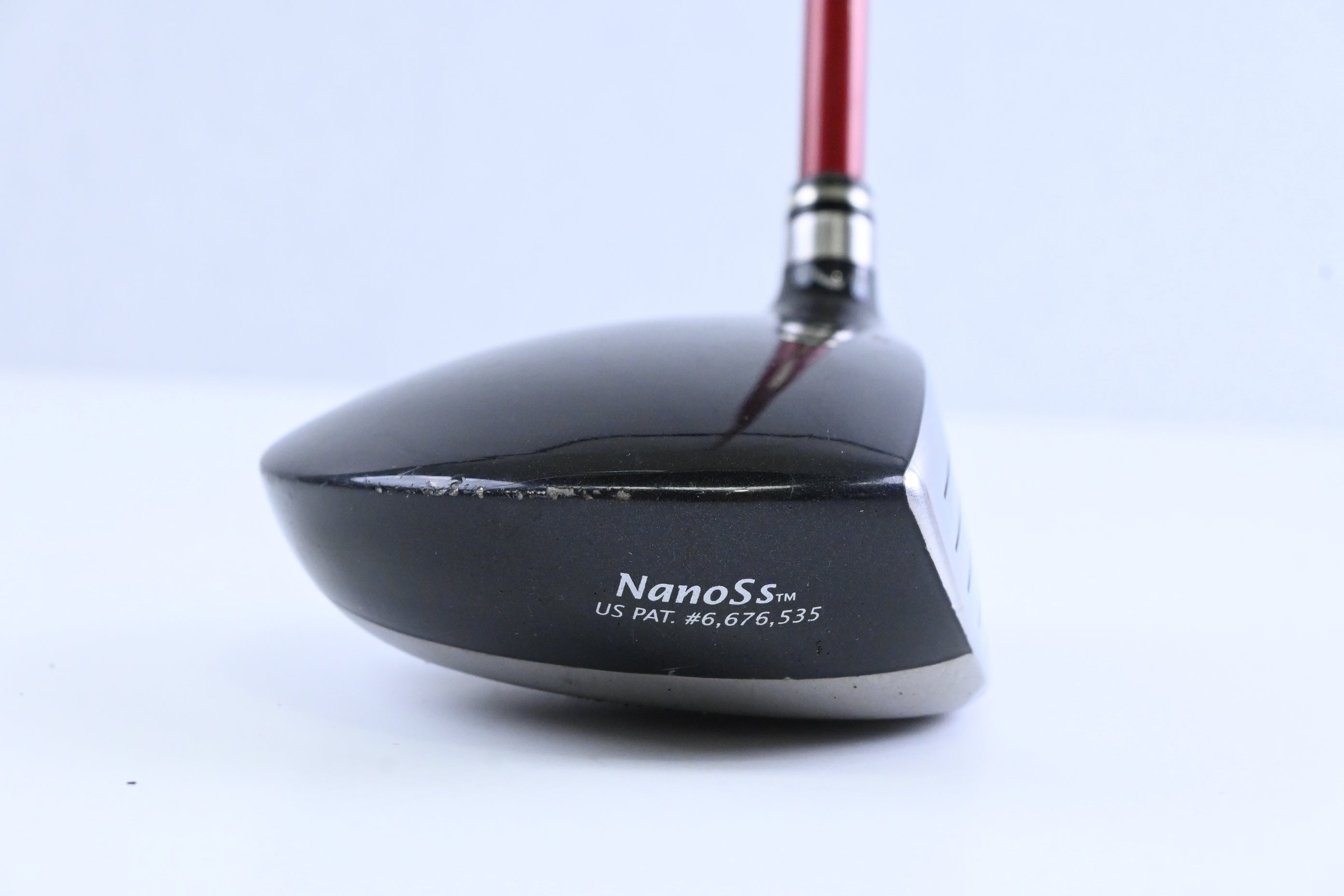 Wilson FWC #3 Wood / 15 Degree / Stiff Flex Grafalloy Nano Tech Shaft