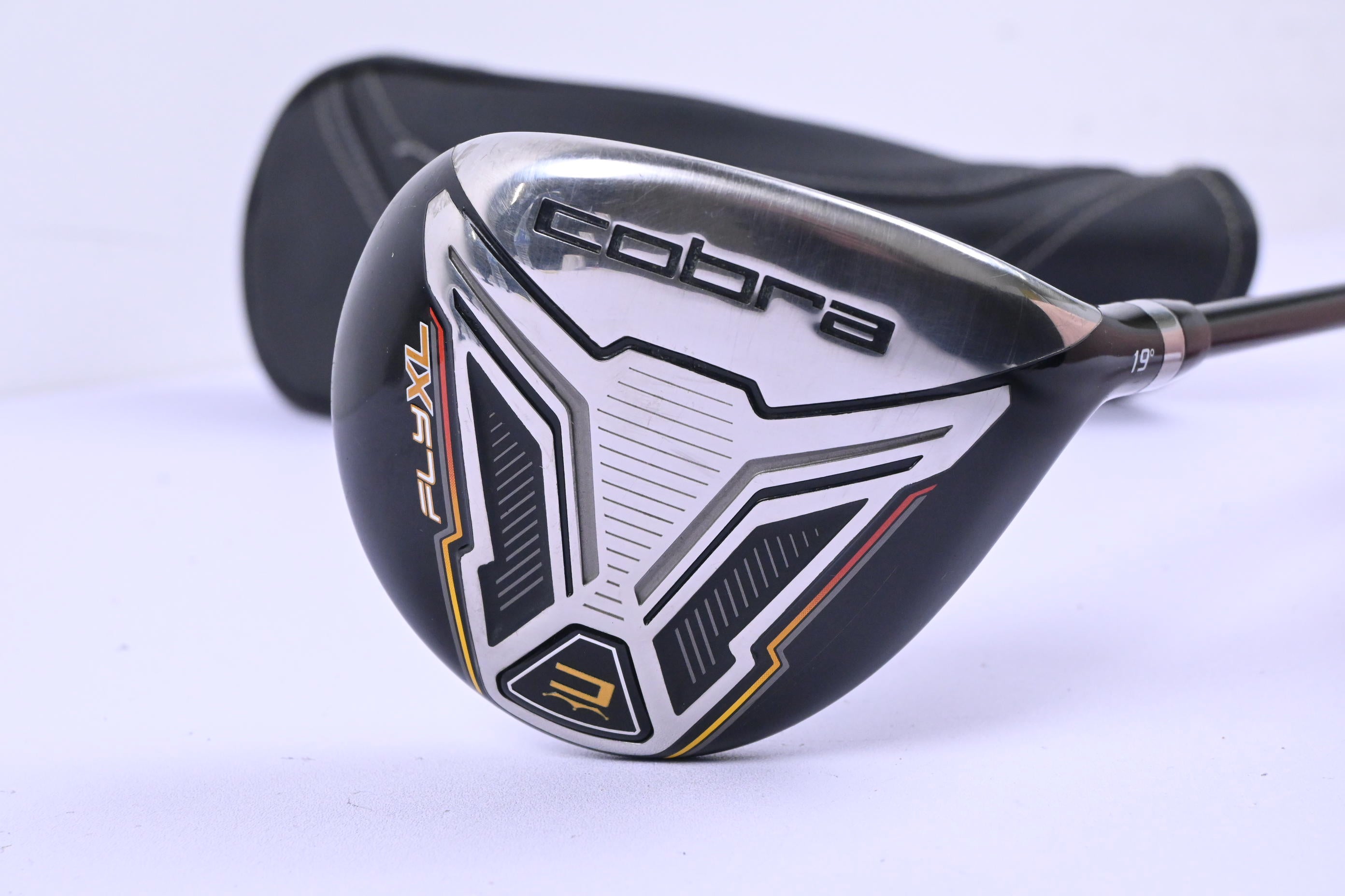 Cobra XL Speed #5 Wood / 19 Degree / Regular Flex Cobra Fly XL Shaft