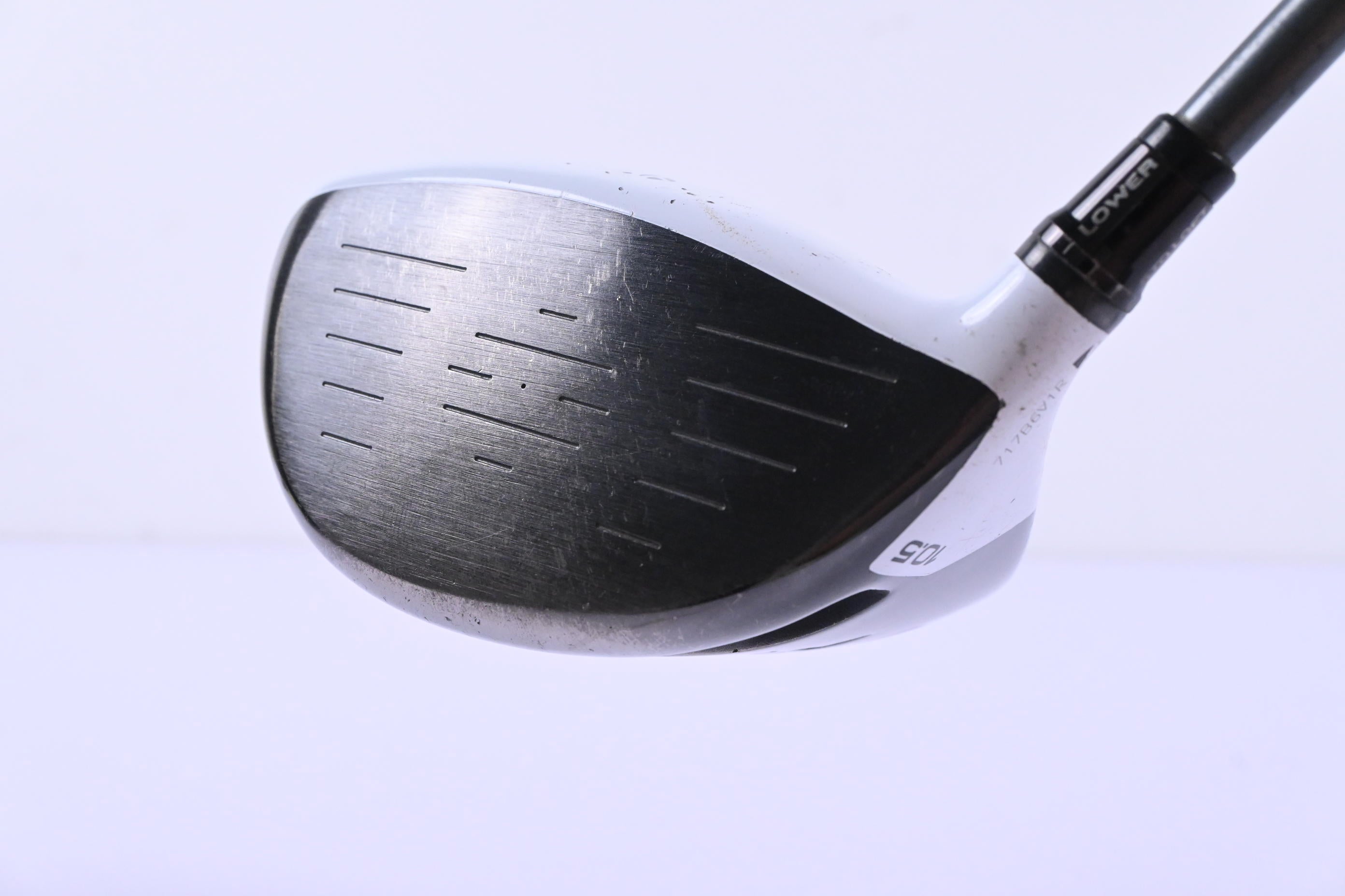 Taylormade M2 D-Type 2017 Driver / 10.5 Degree / Regular Flex OZIK MFS 55 Shaft