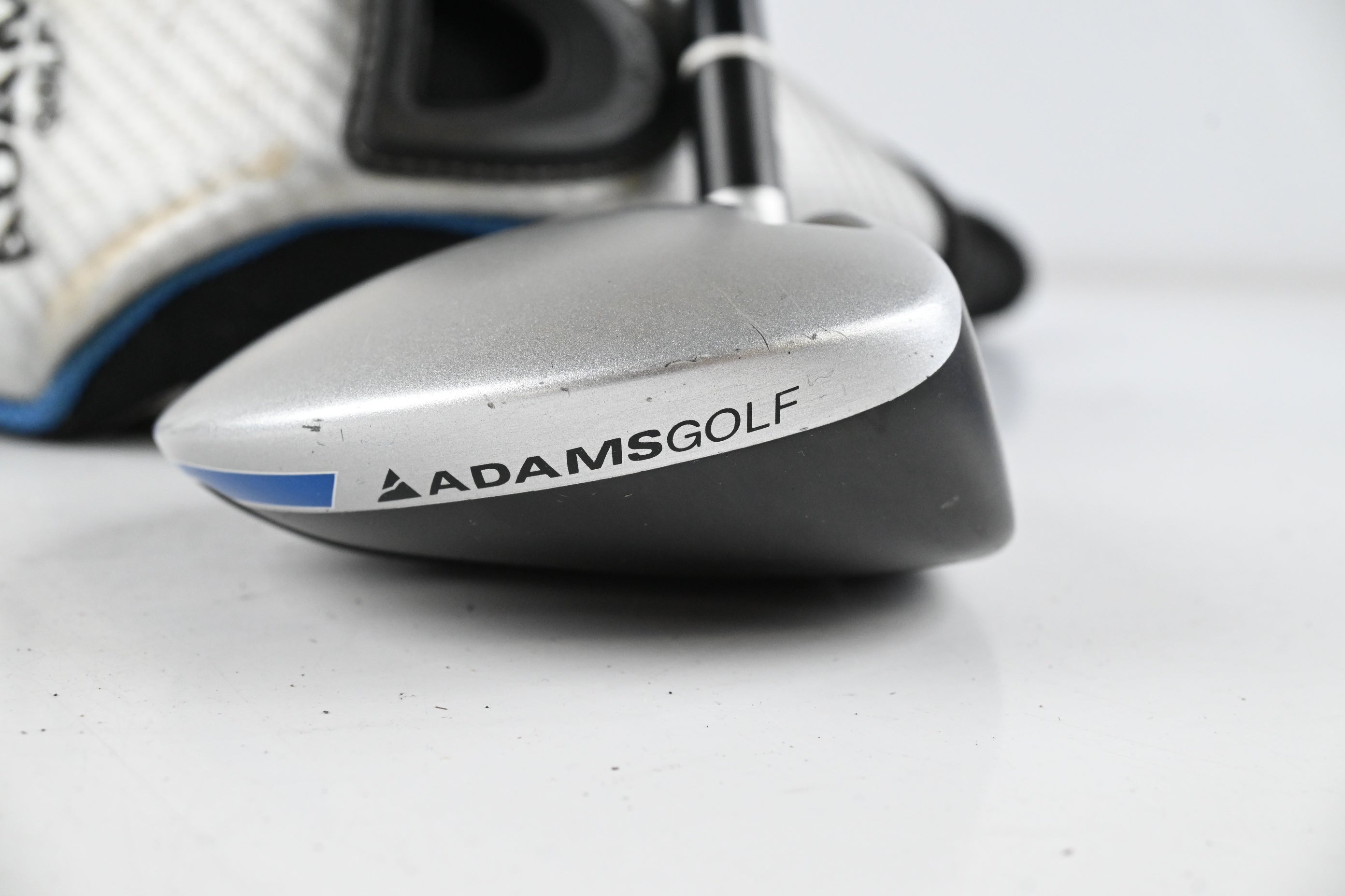 Adams Speedline Fast 12 #5 Wood / 17 Degree / Regular Flex ProLaunch Blue