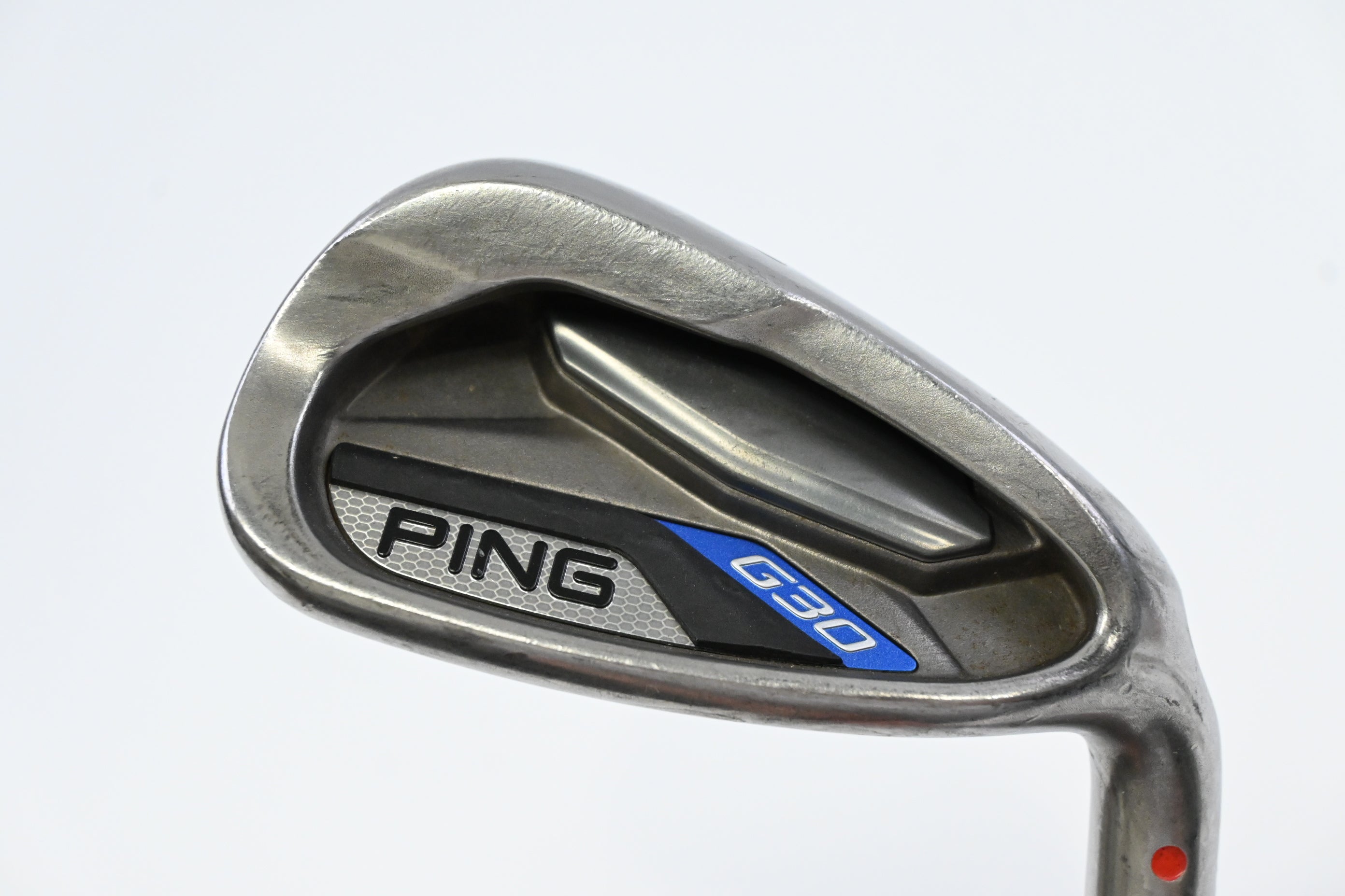 Ping G30 Pitching Wedge / 45 Degree / Red Dot / Regular Flex Ping CFS Distance