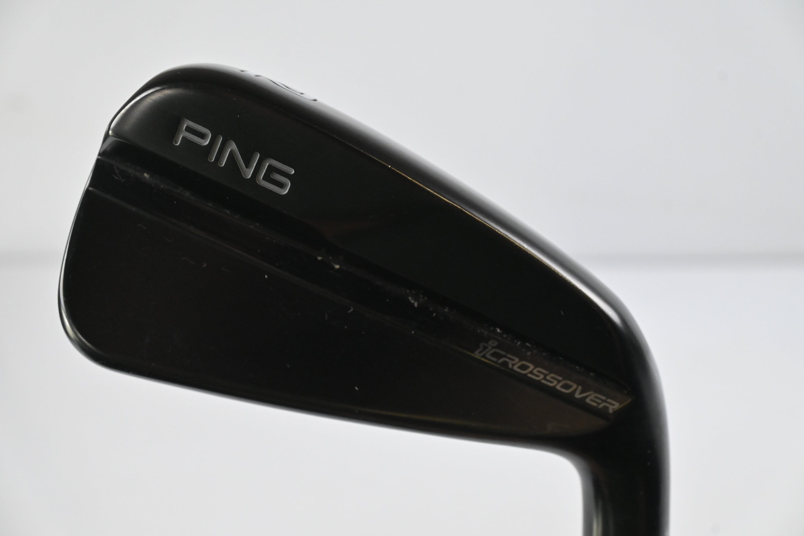 Ping iCrossover #2 Iron / 18 Degree / Senior Flex Ping Alta CB Black 70 Shaft