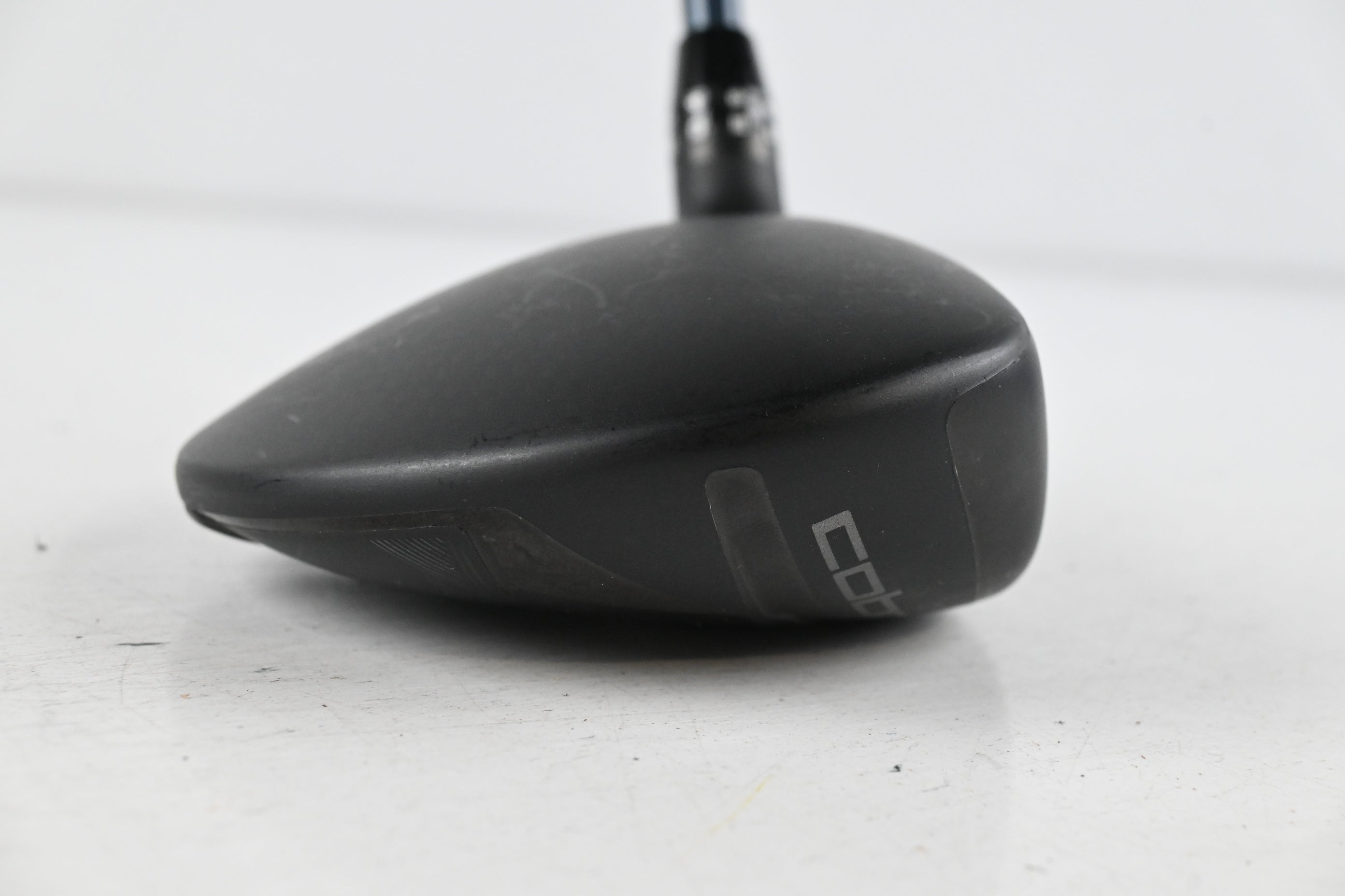 Cobra DS-Adapt LS Titanium #3 Wood / 14.5 Degree / Regular Flex Denali Blue 60