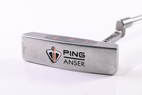 Ping i-Series Anser Putter / 34 Inch new grip