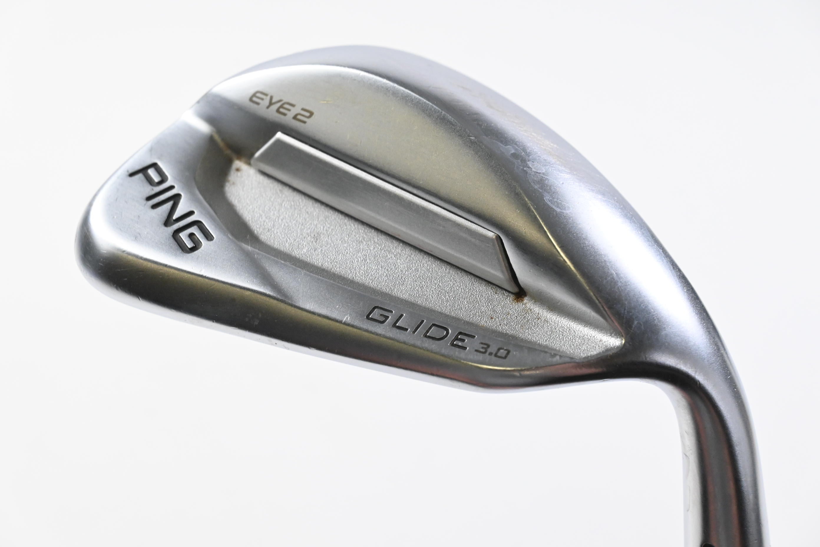 Ping Glide 3.0 Lob Wedge / 58 Degree / Black Dot / Stiff Flex Recoil ES 480