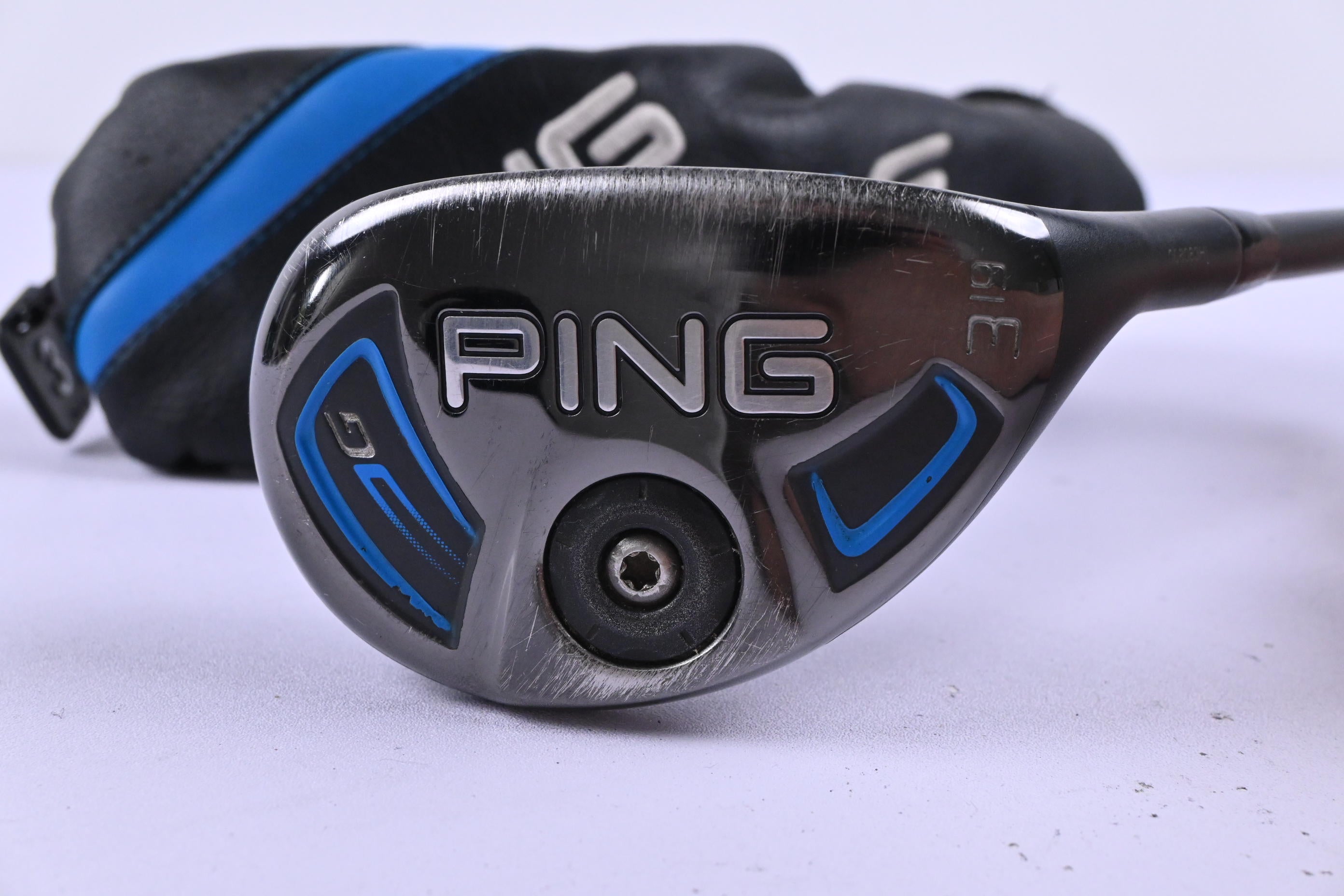 Ping G Series #3 Hybrid / 19 Degree / Regular Flex Ping Alta 70 Shaft