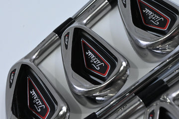 Titleist 716 AP1 Irons / 4-PW / Regular Flex XP 90 R300 Shafts