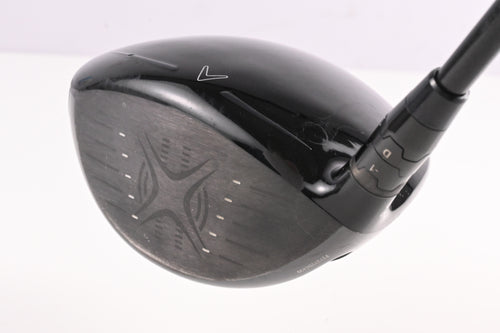 Callaway Rogue Driver / 9 Degree / X-Flex Fujikura Speeder655 Evolution II Shaft