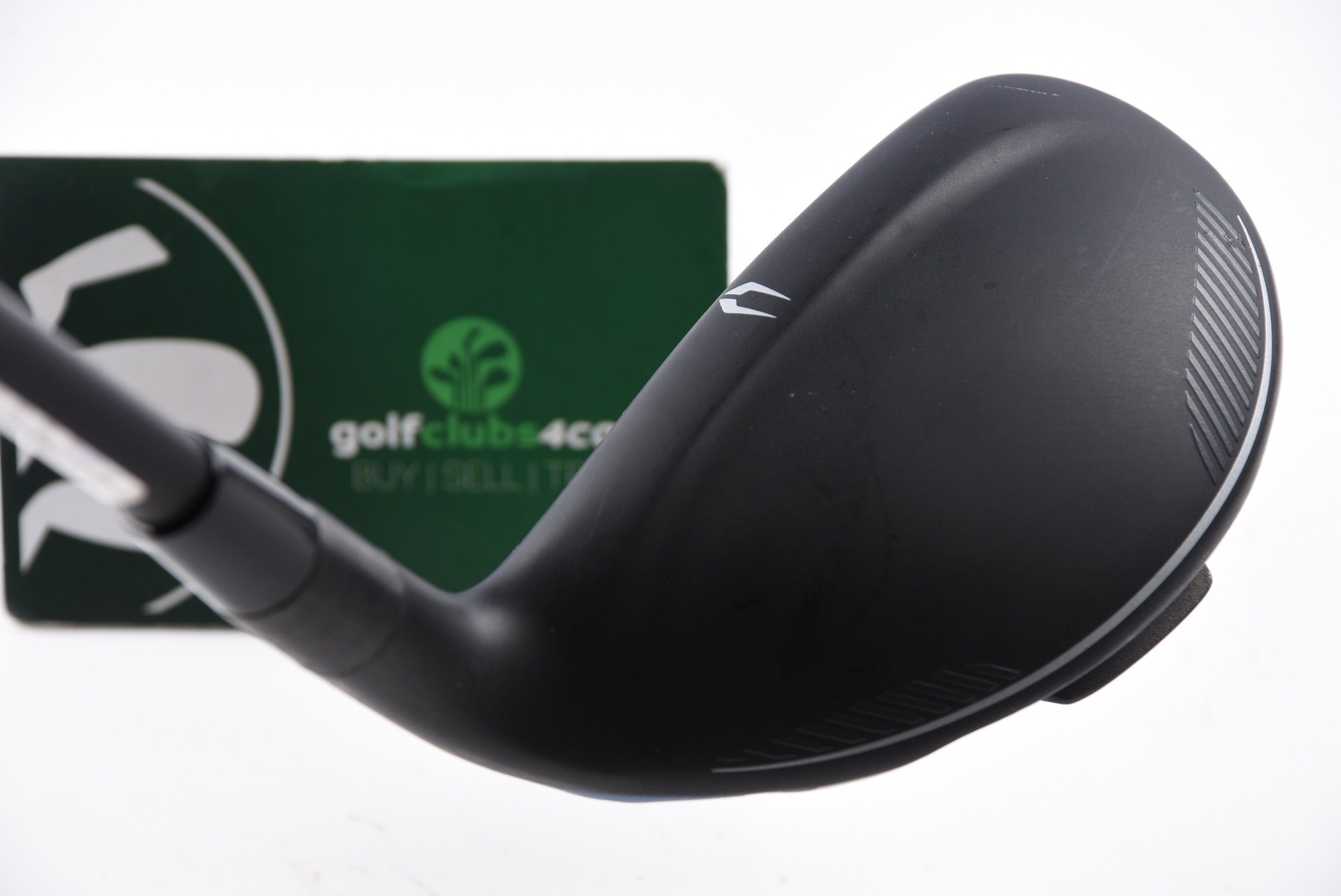 Ladies Cleveland Launcher XL Halo #5 Hybrid / 24 Degree / Ladies Flex Cypher 40