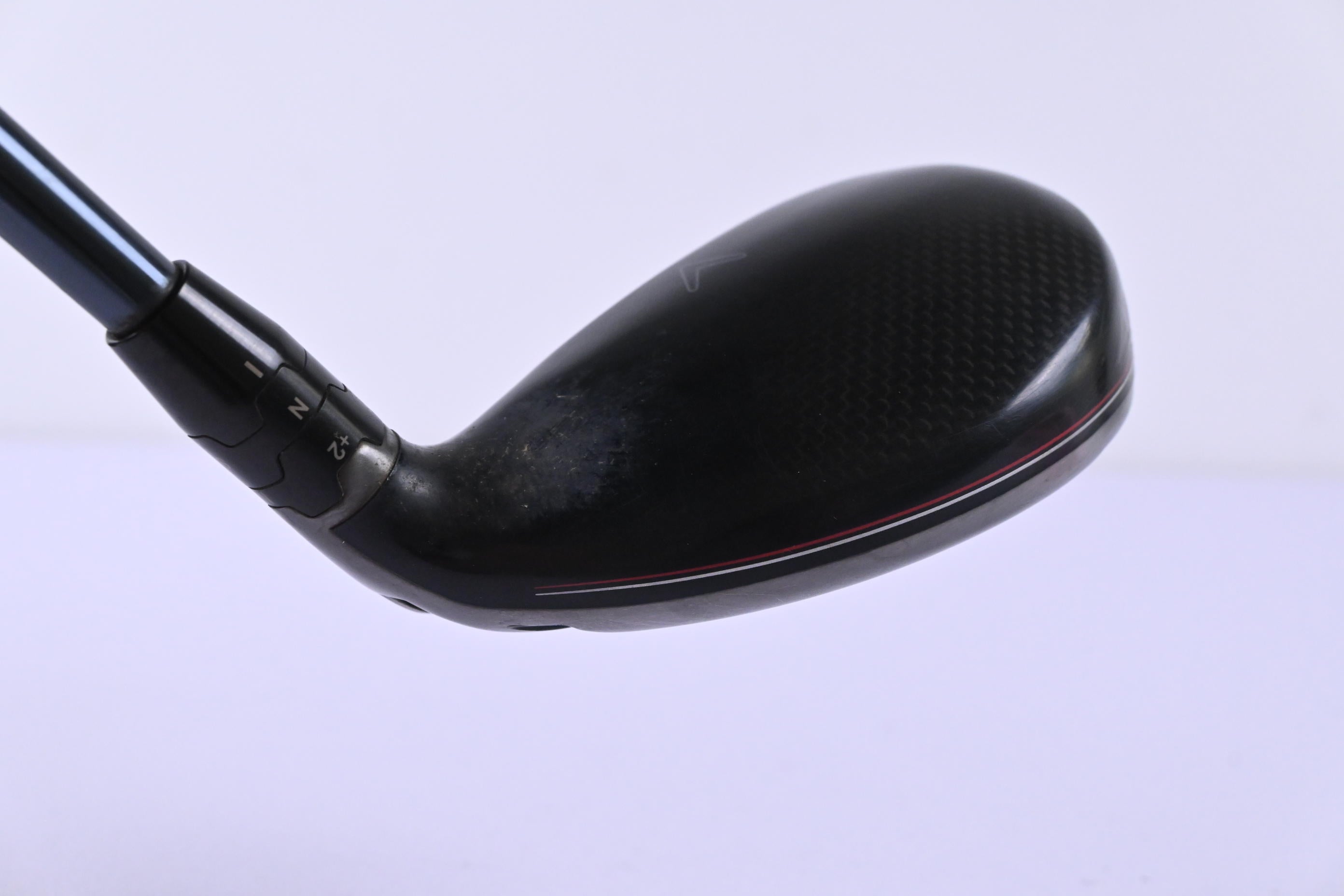 Callaway Apex 21 #3 Hybrid / 19 Degree / Regular Flex Recoil Dart 75 Shaft