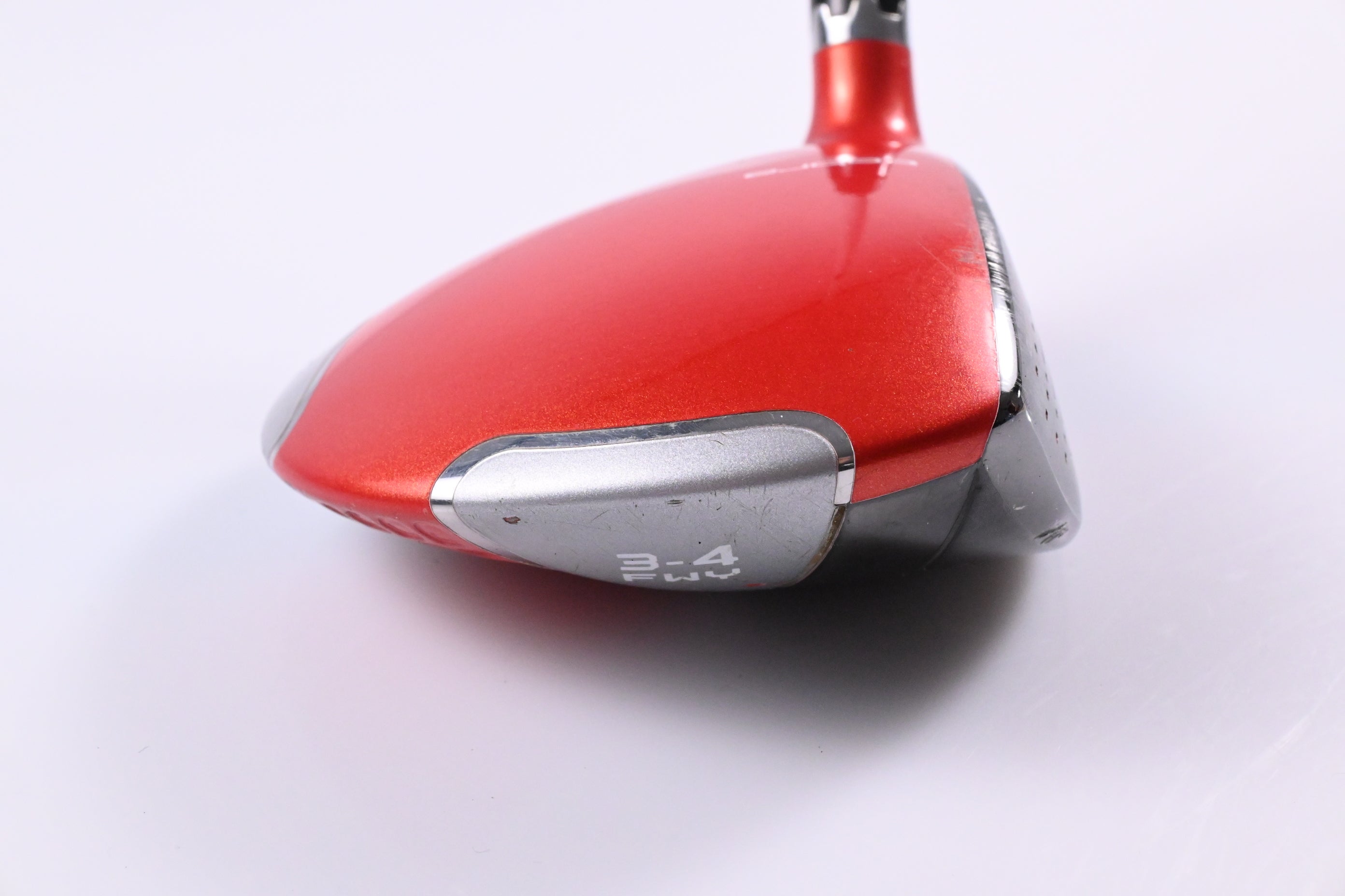 Cobra Amp Cell #3-4 Wood / 13-16 Degree / Regular Flex Fujikura Fuel 57 Shaft