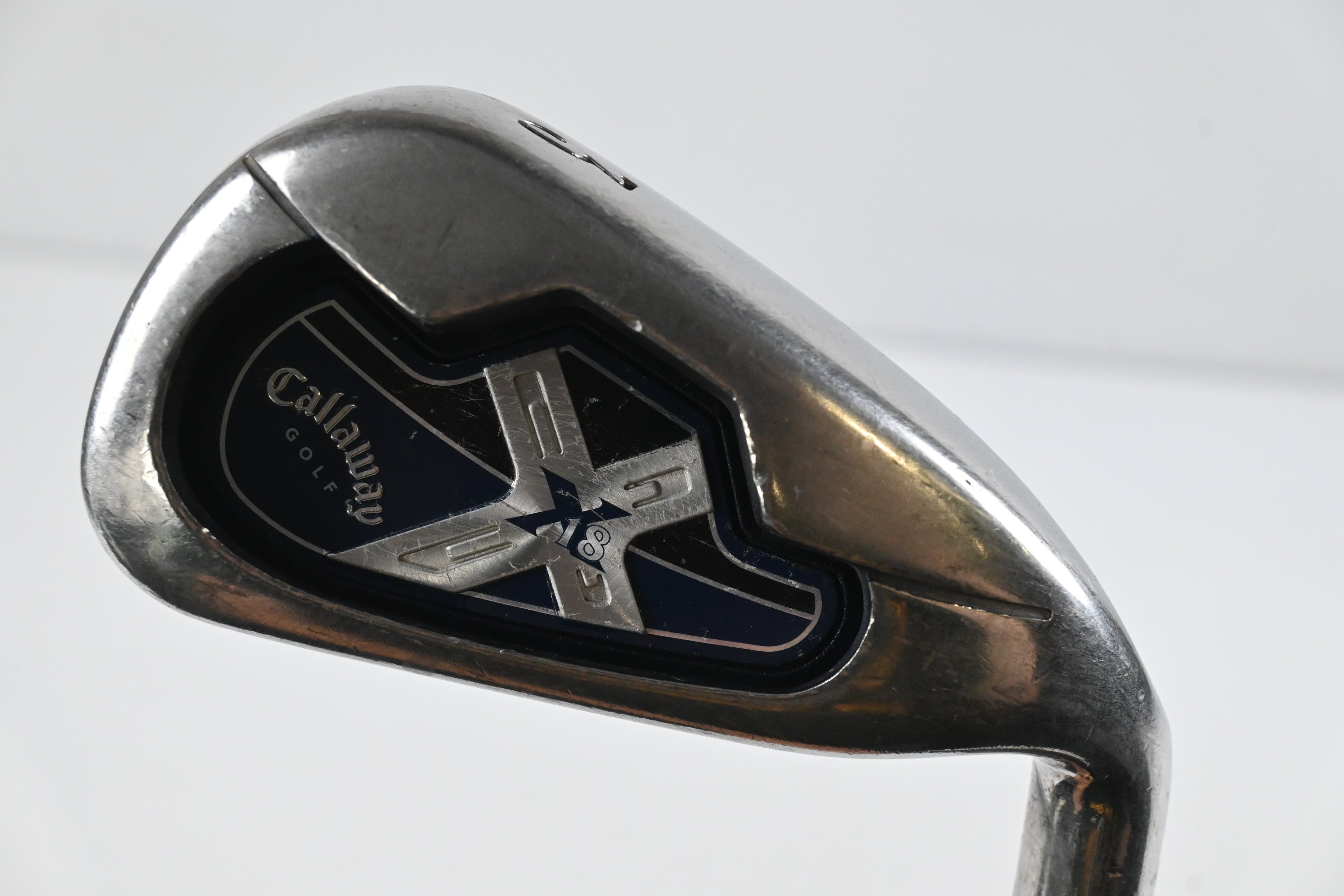 Callaway X-18 #3 Iron / 21 Degree / Uniflex Callaway X-18 Shaft