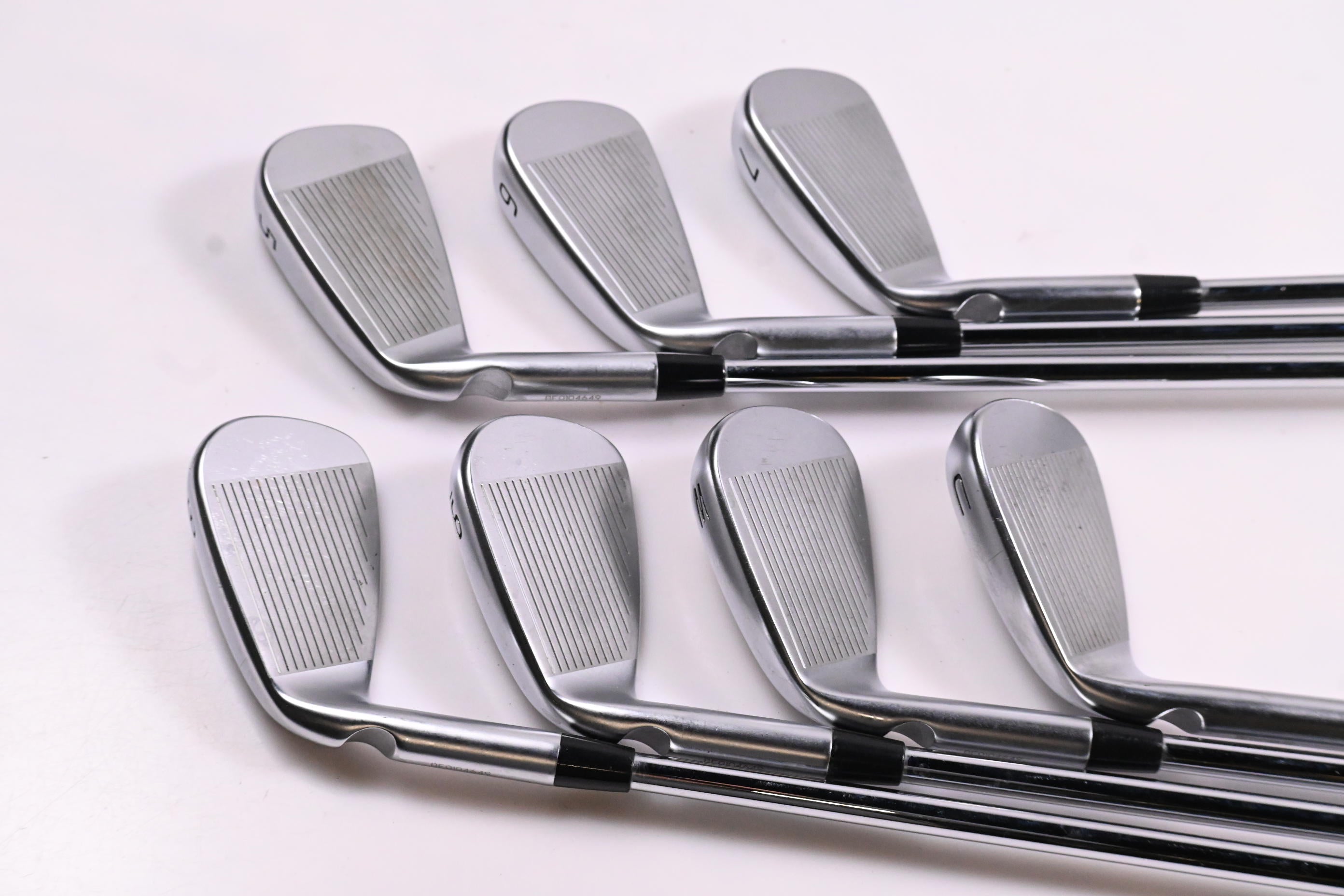 Ping i530 Irons / 5-PW+GW / Orange Dot / Regular Flex N.S.Pro Modus³ Tour 105