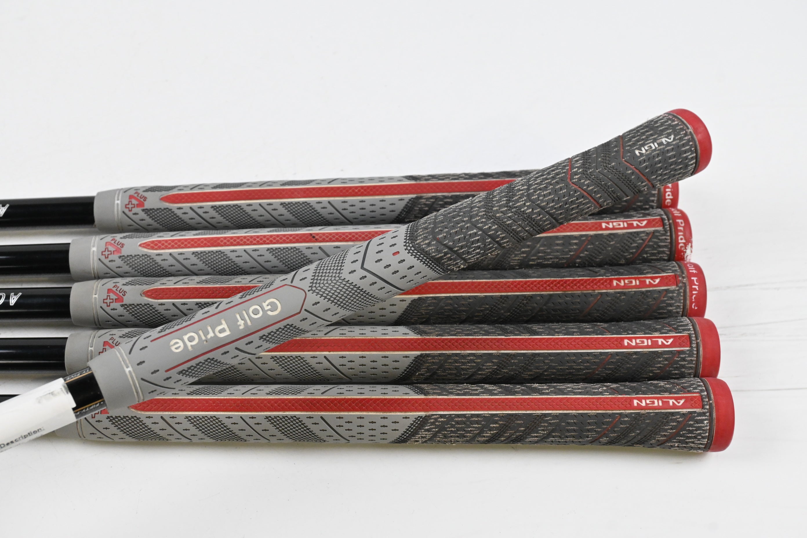 Cleveland 588 Altitude Irons / 5-PW / Regular Action Lite 55 Shafts