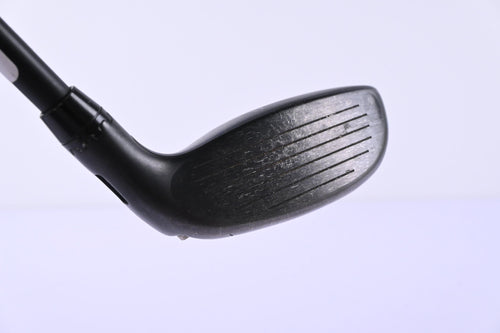 Left Hand Cobra King Tec 2021 #3 Hybrid / 19 Degree / Stiff Flex MMT 80 Shaft