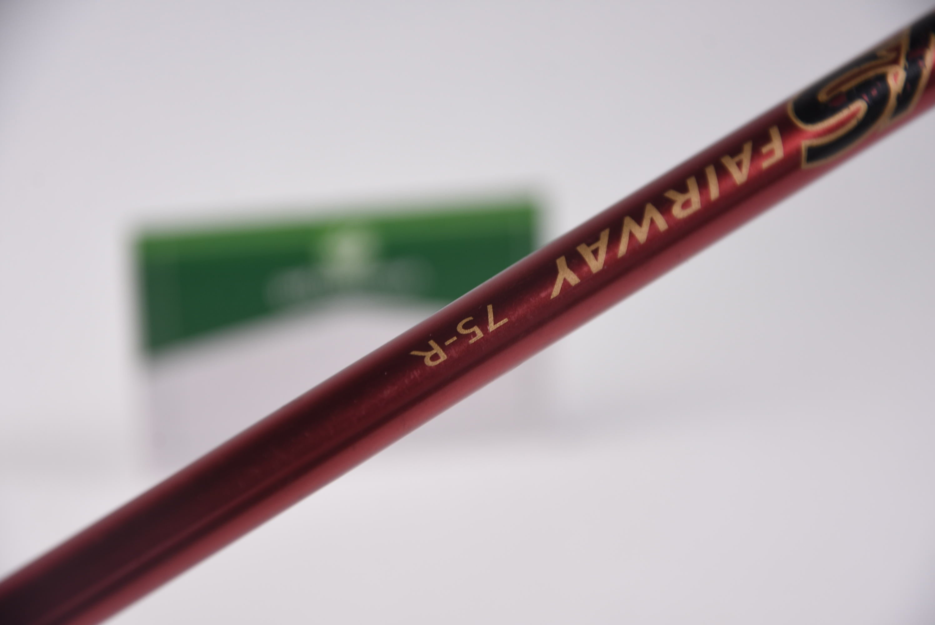 Left Hand Benross VT Extreme #3 Wood / 15 Degree /  Regular Flex Aldila DVS 75