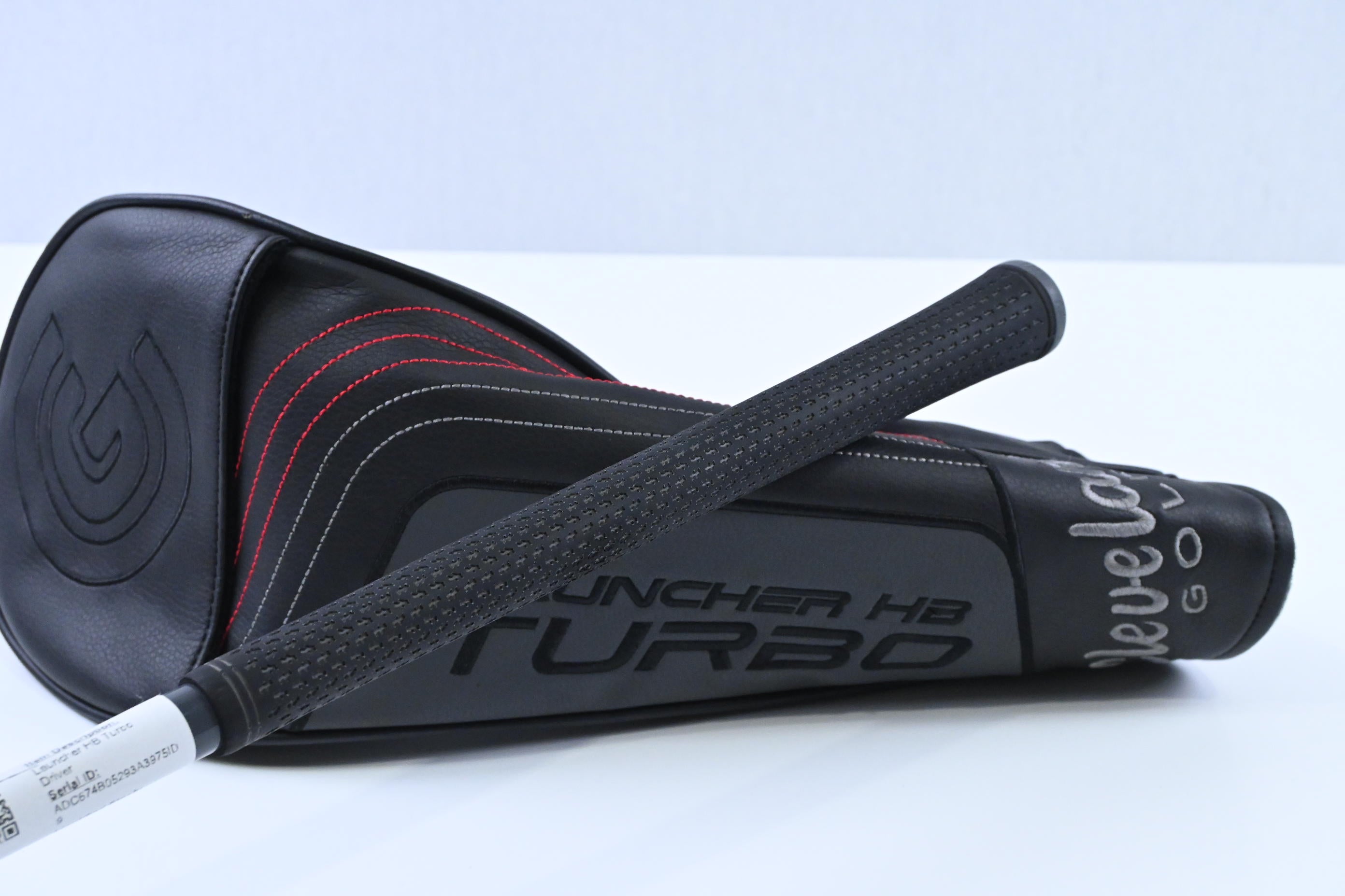 Cleveland Launcher HB Turbo Driver / 12 Degree / Regular Flex Miyazaki C.Kua 5
